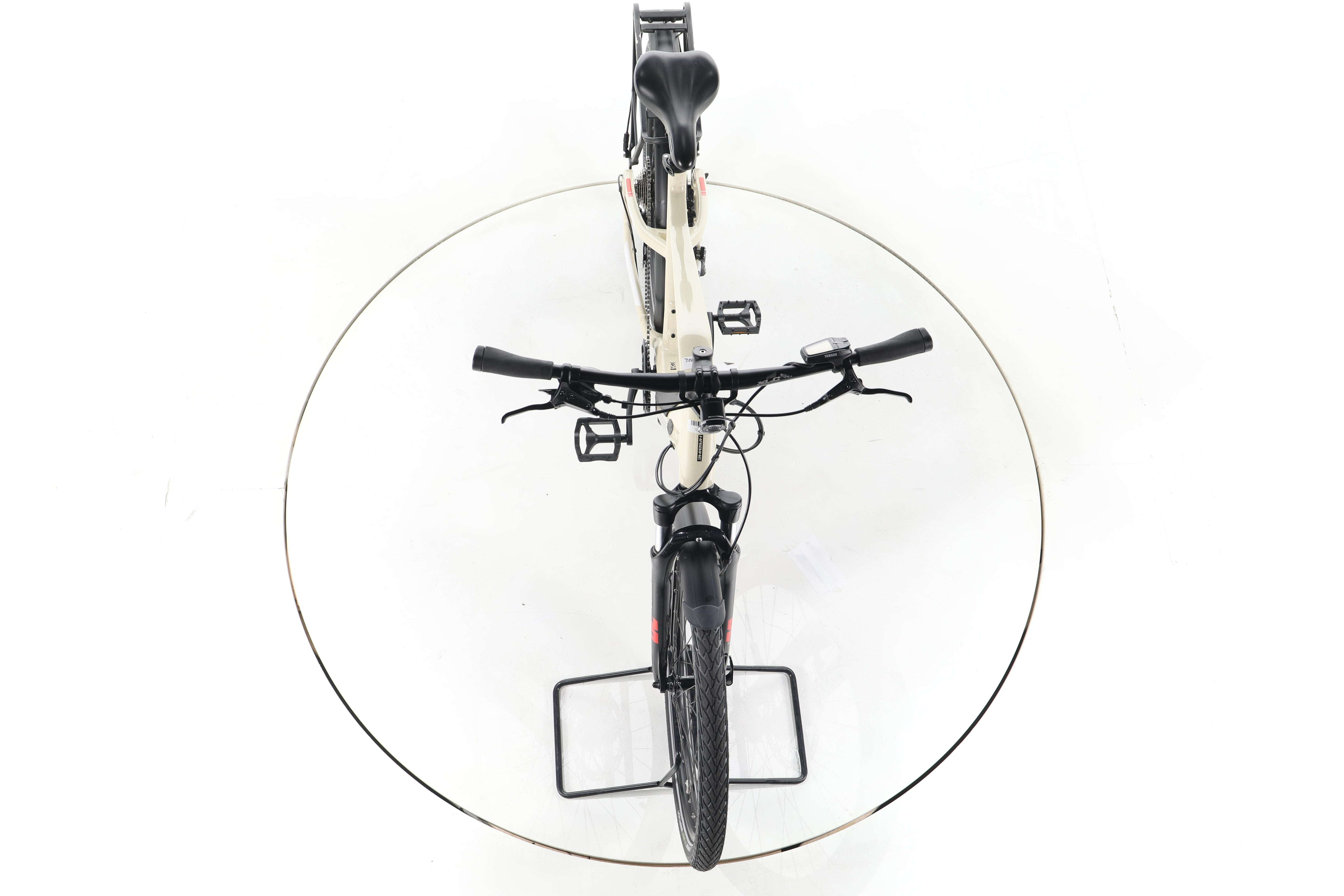 Haibike Trekking 4 Trekking E-Bike - Image 16