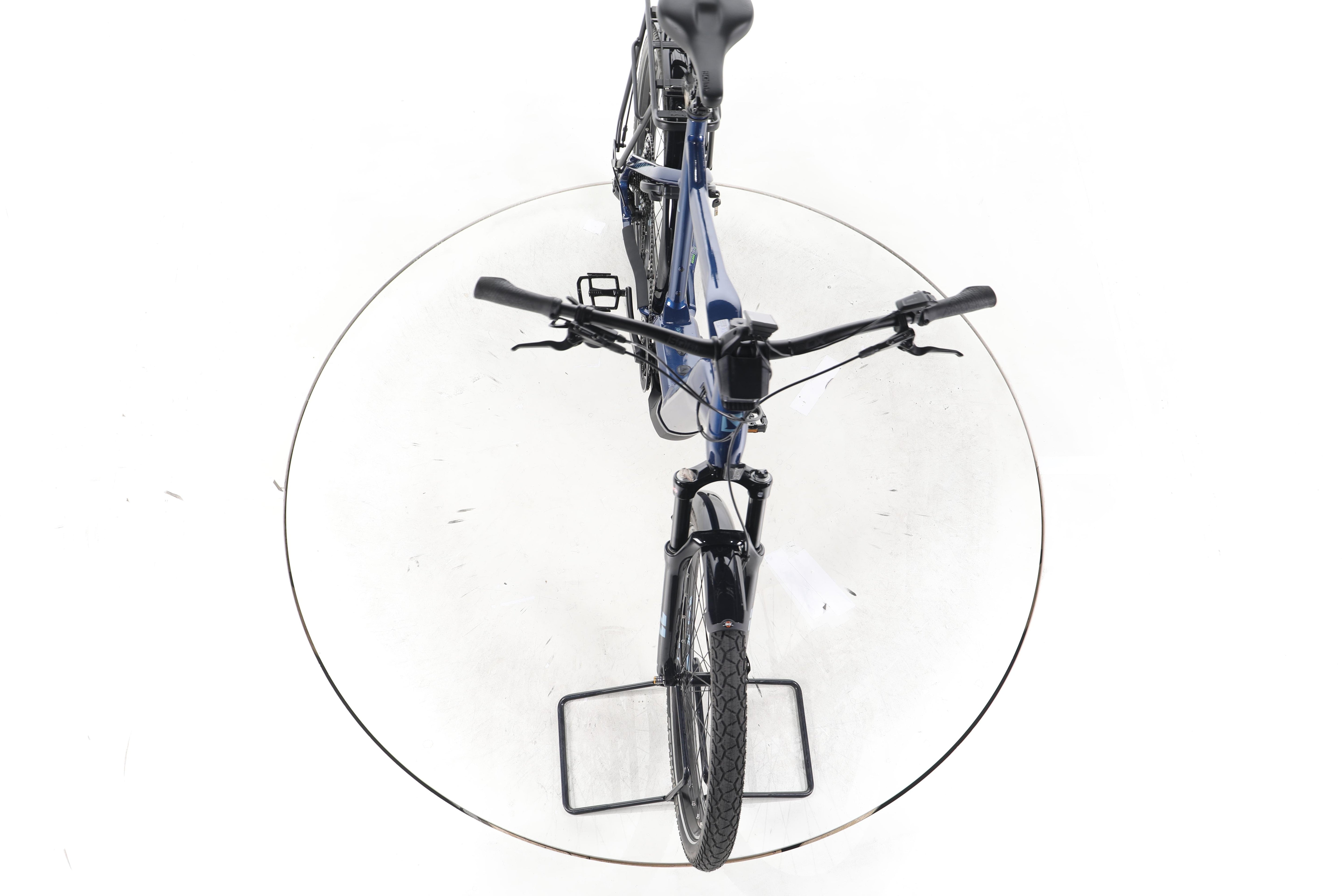 Haibike Trekking 8 Trekking E-Bike 2024 - Image 16