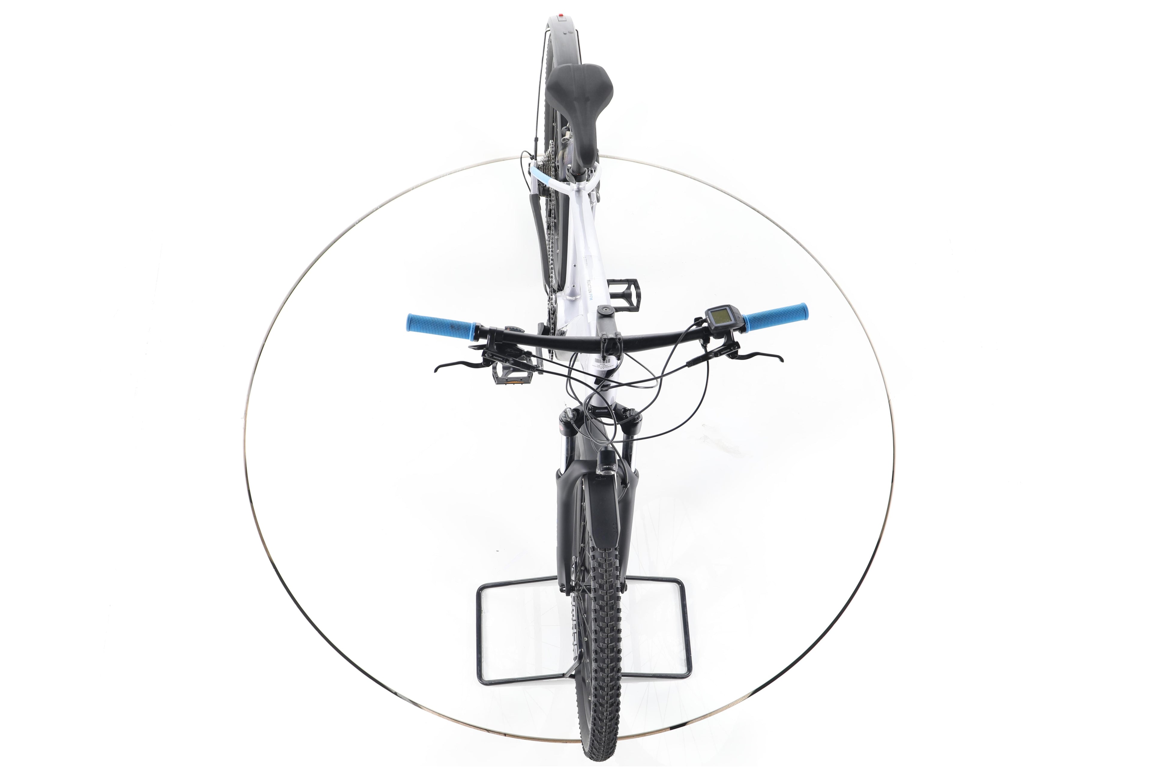 Cube Reaction Hybrid Performance Allroad E-Bike - Image 16