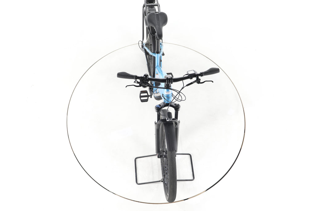 Cannondale Tesoro Neo X2 Trekking E-Bike - Image 16