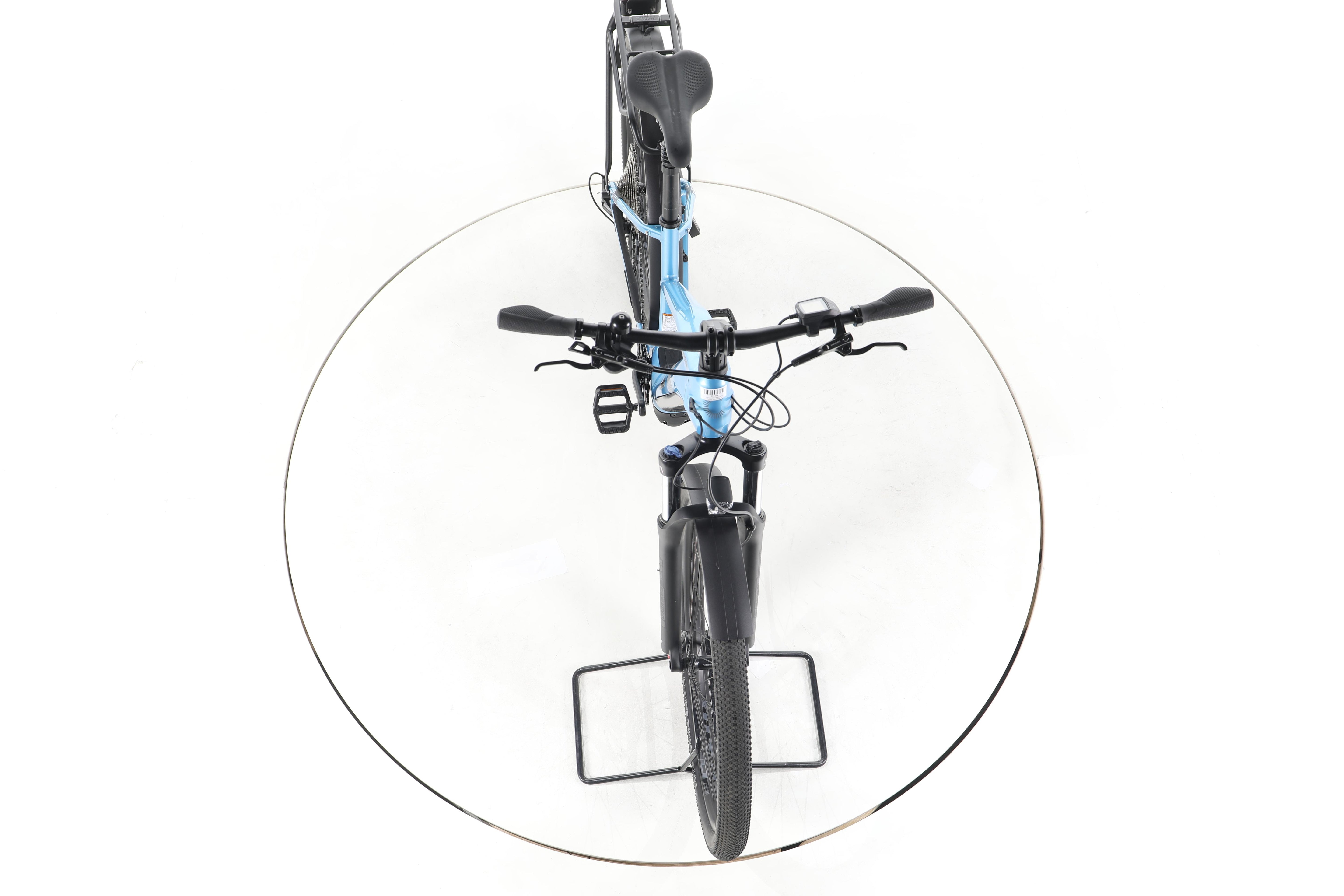 Cannondale Tesoro Neo X2 Trekking E-Bike - Image 16
