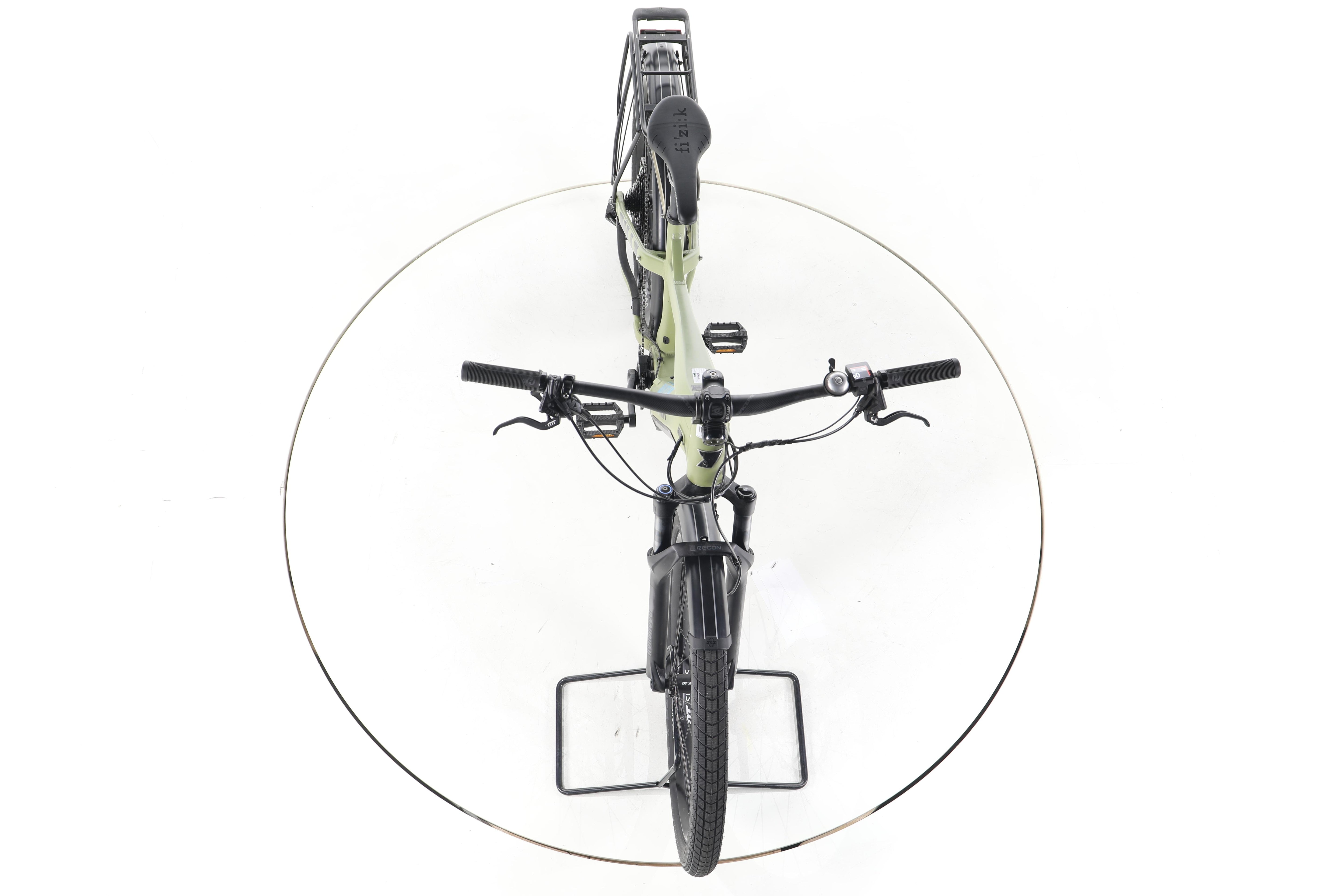 Nox Cycles Hybrid XC Tour Comp Trekking E-Bike - Image 16