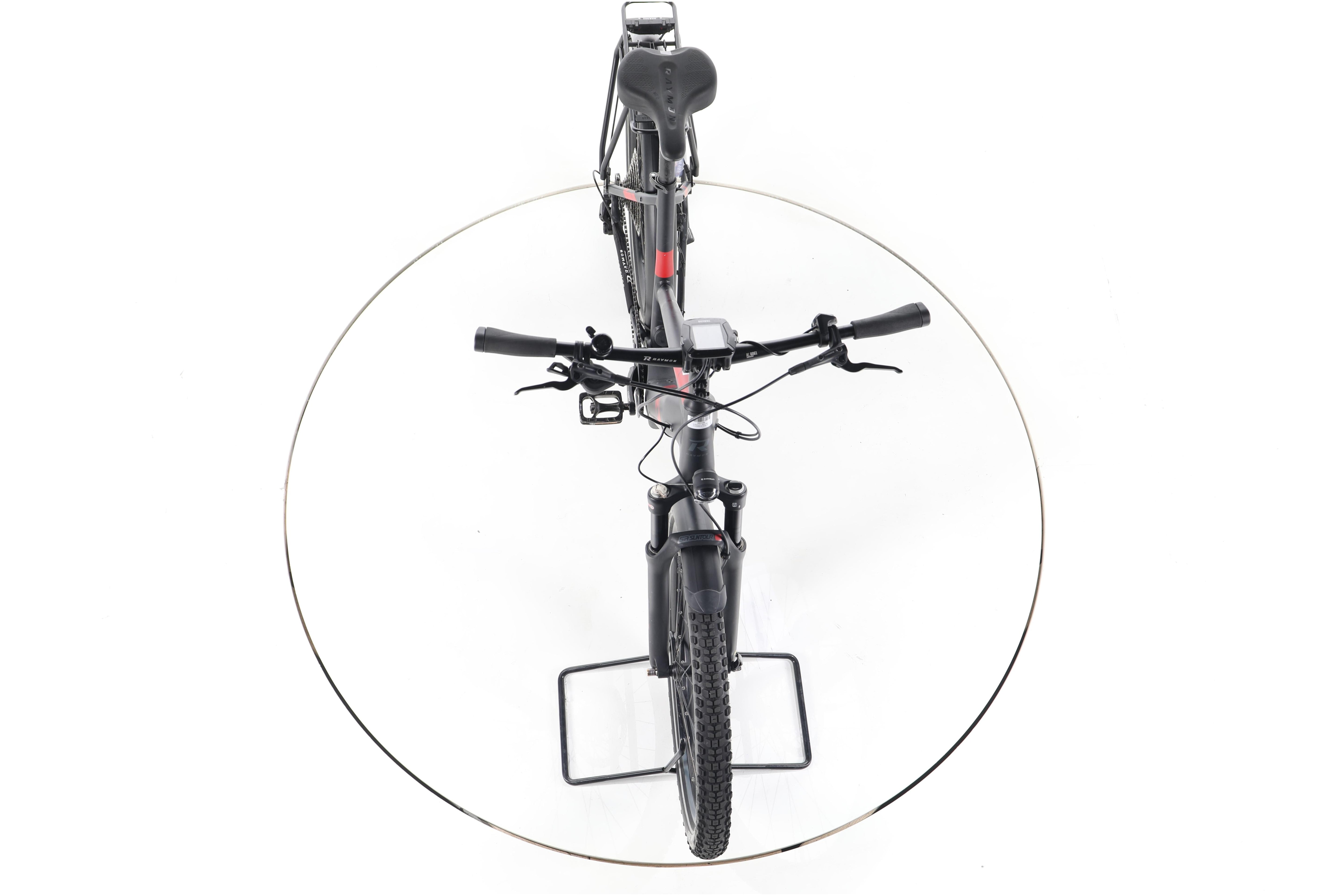 R Raymon CrossRay E 7.0 Trekking E-Bike - Image 16