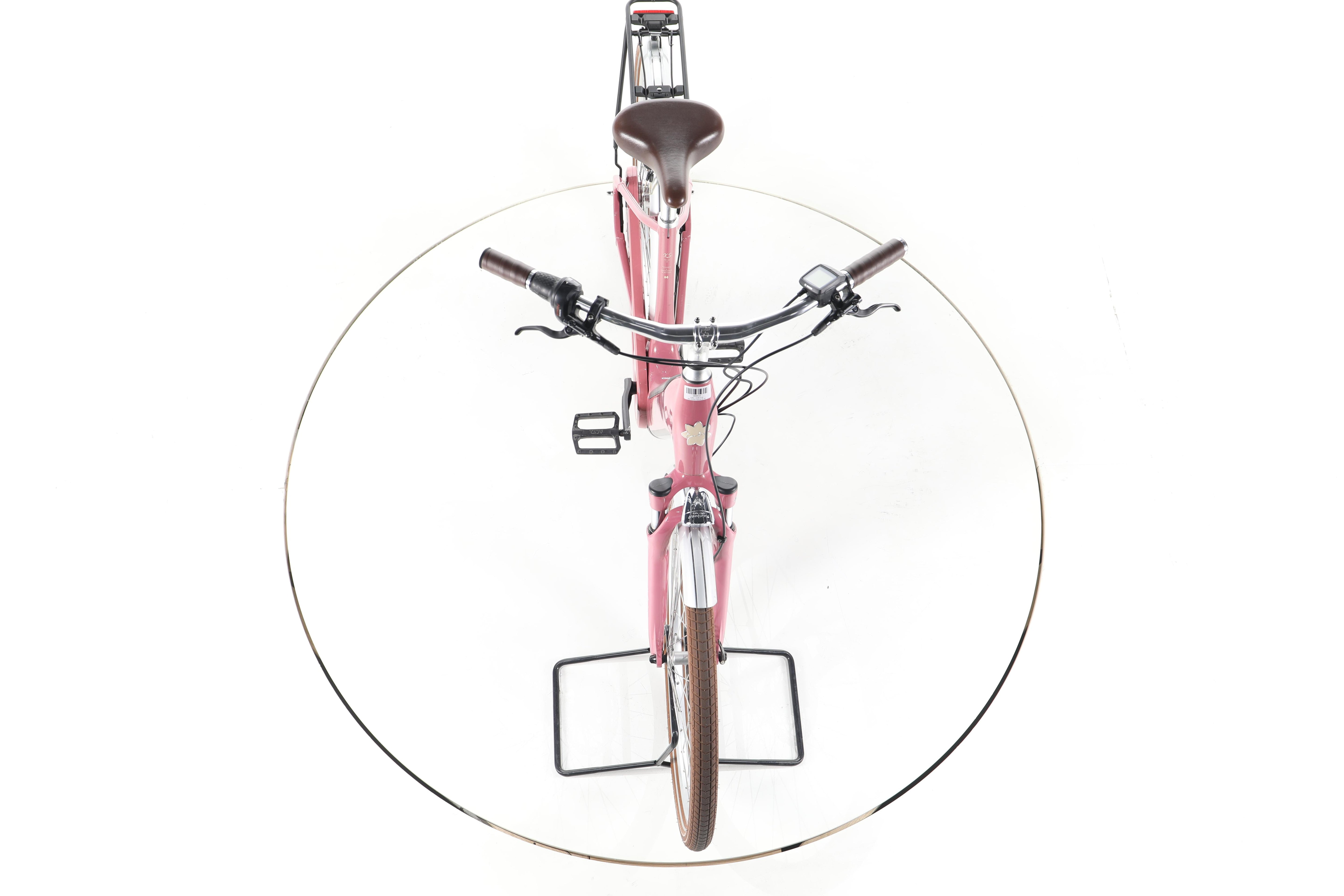 Cube Ella Cruise Hybrid City E-Bike Tiefeinsteiger - Image 16