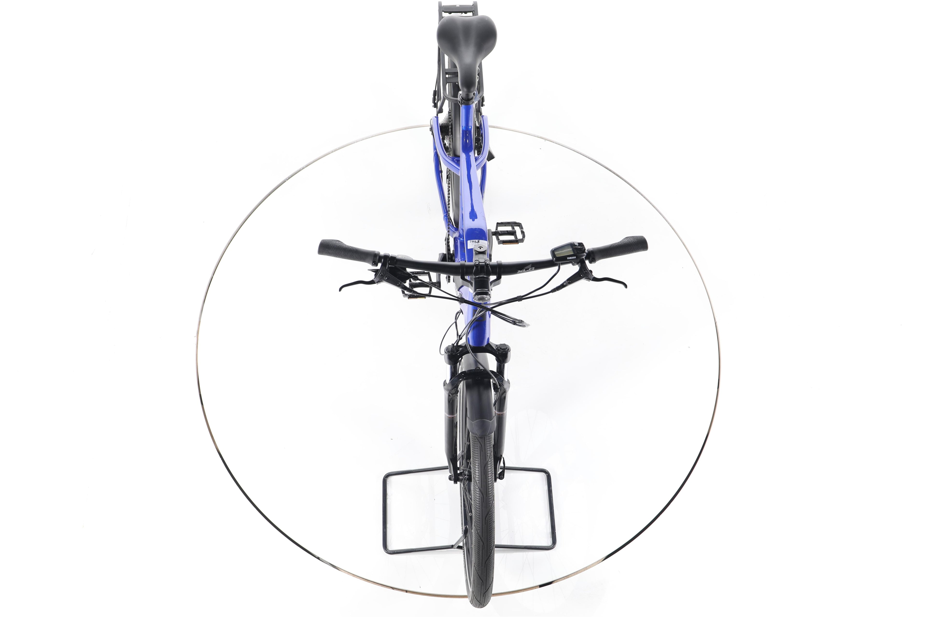 Haibike Trekking 4 Trekking E-Bike - Image 16