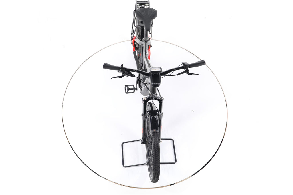 Haibike Trekking 9 Trekking E-Bike - Image 16