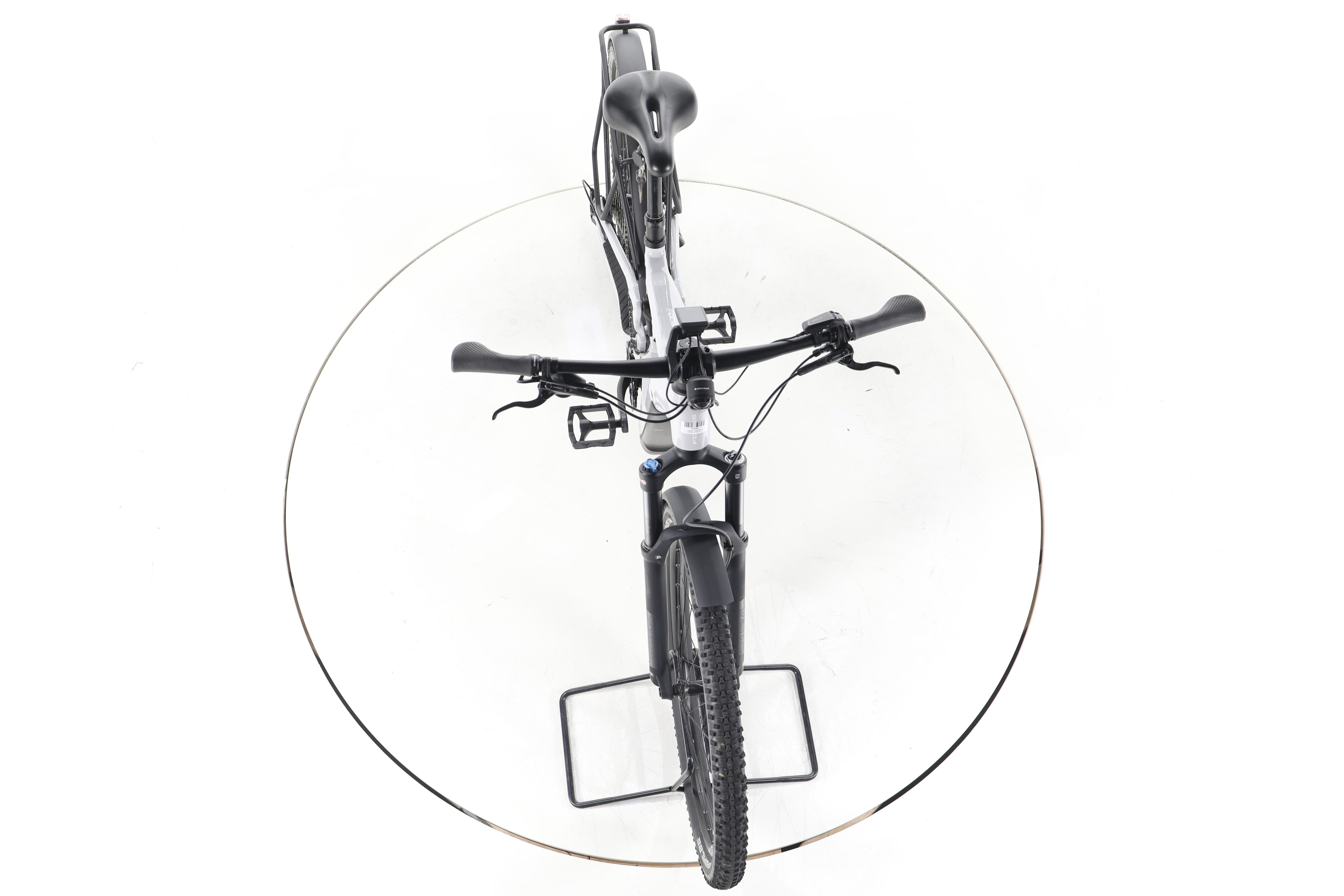 Focus THRON 6.7 EQP SUV E-Bike - Image 16