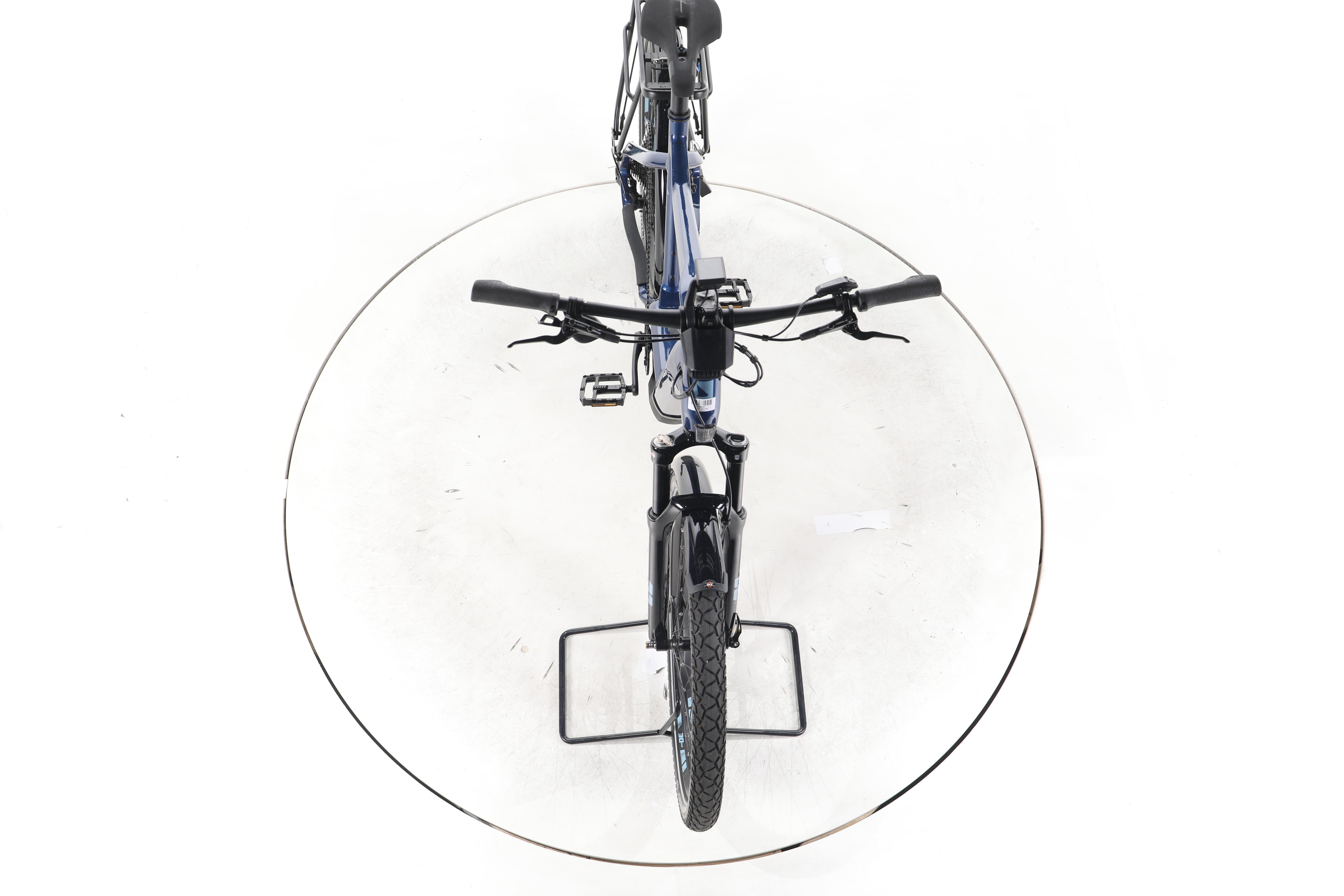Haibike Trekking 8 Trekking E-Bike - Image 16