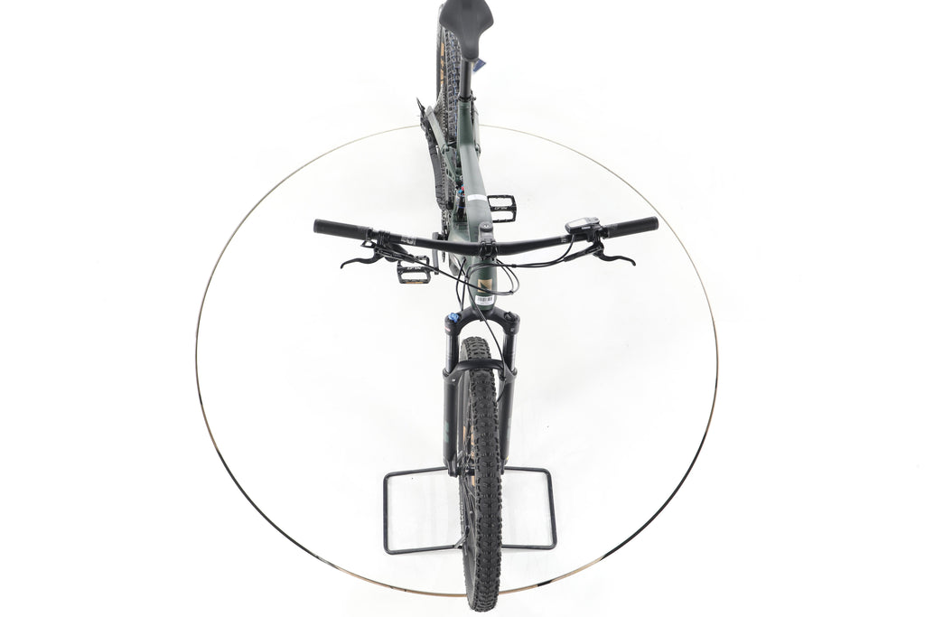 Haibike AllTrail 4 Fully E-Bike - Image 16