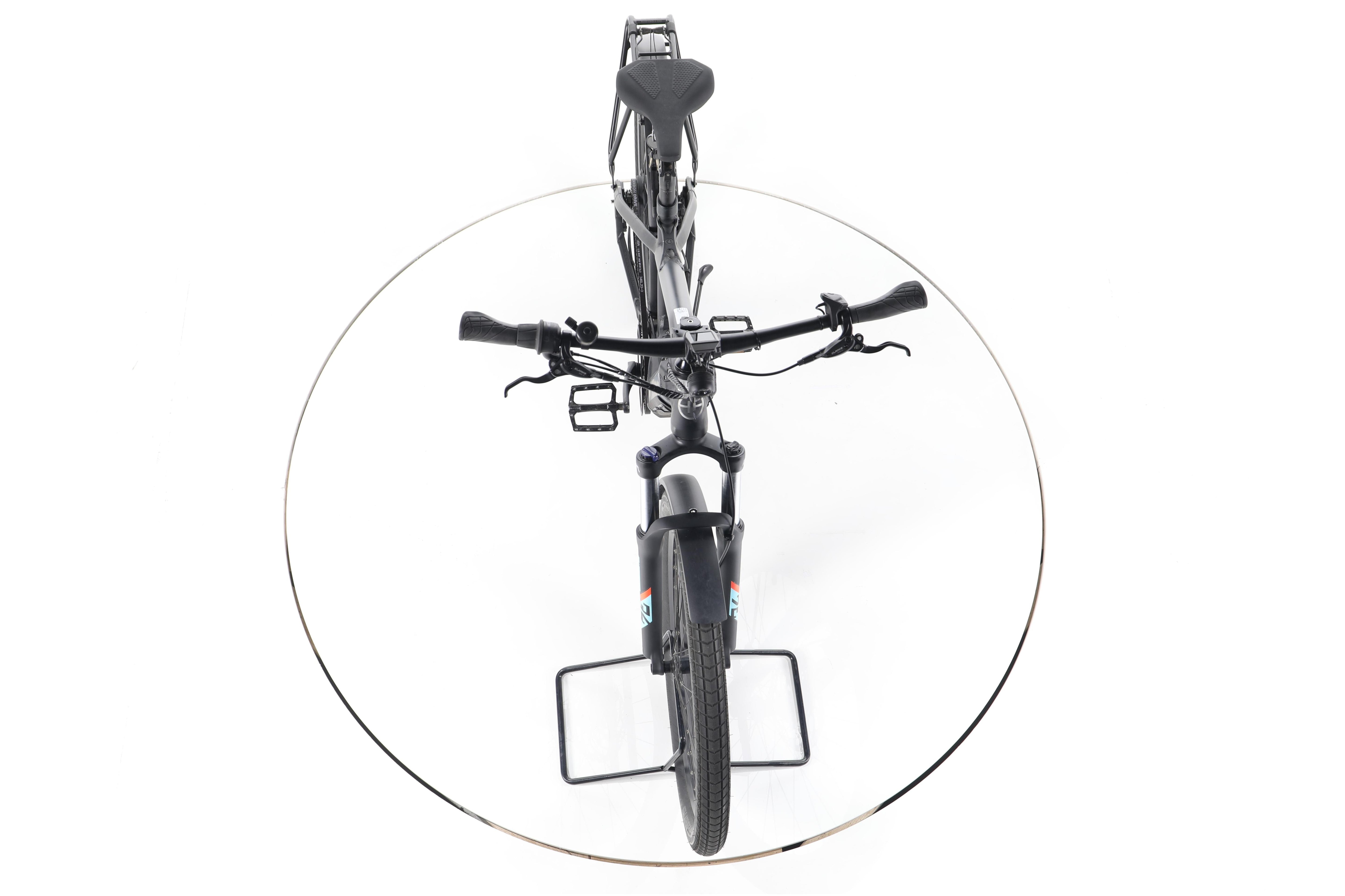 HNF Nicolai XD3 All Terrain City E-Bike - Image 16