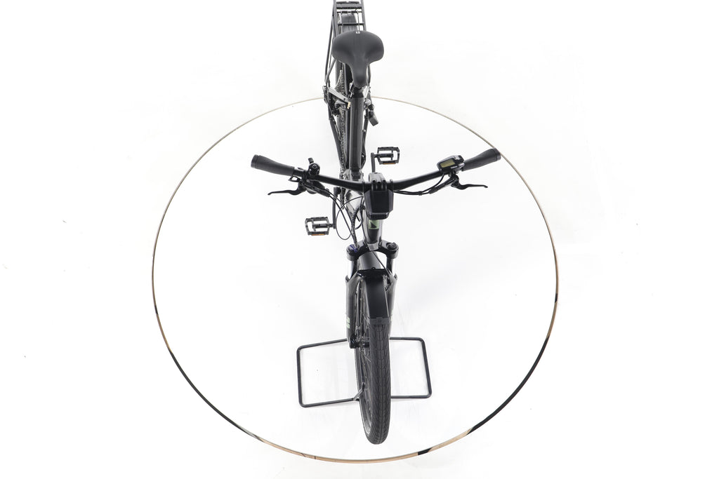 Haibike Trekking 7 Trekking E-Bike Tiefeinsteiger - Image 16