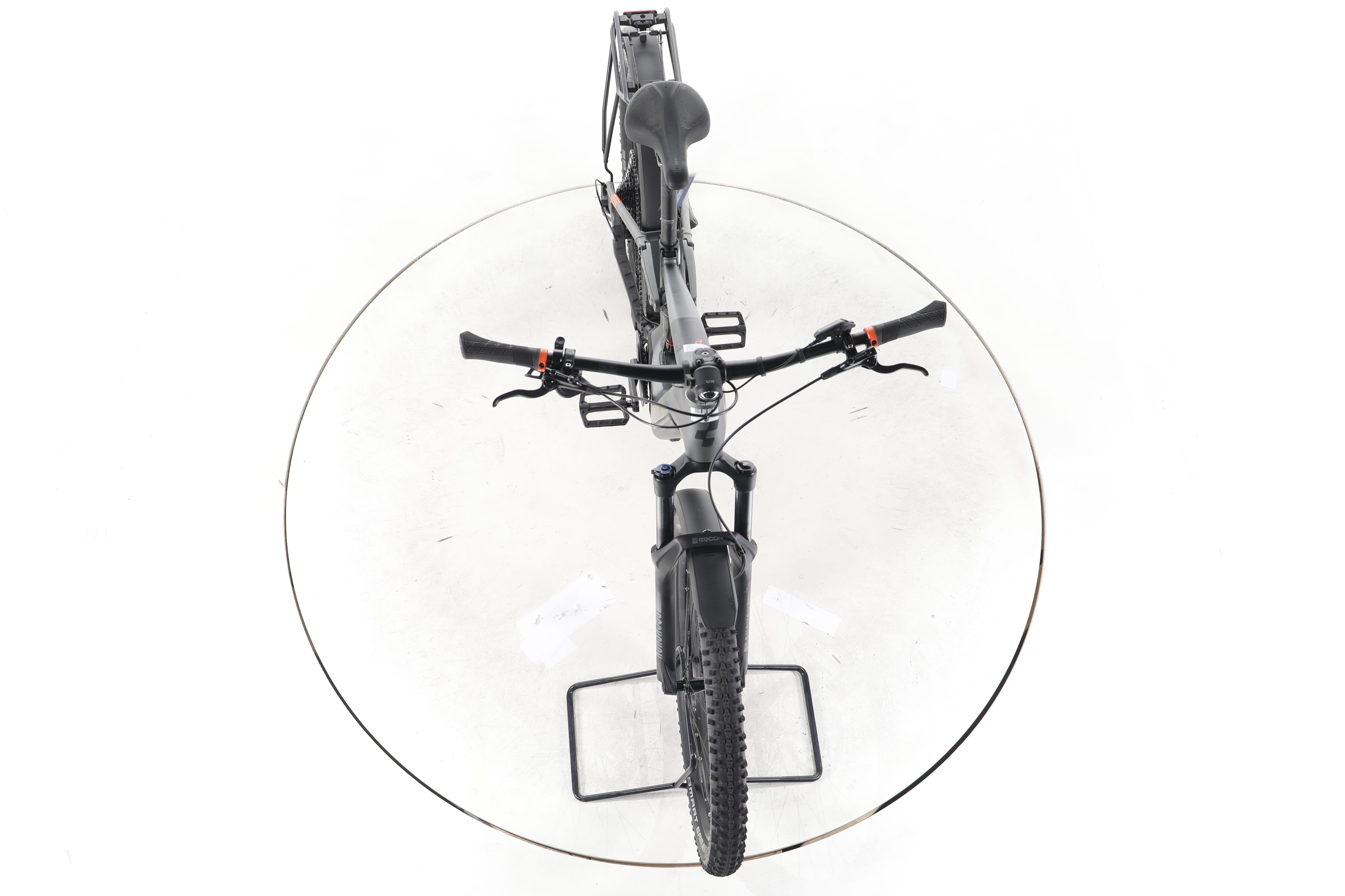 Cube Stereo Hybrid 120 Pro Allroad flash SUV E-Bike - Image 16