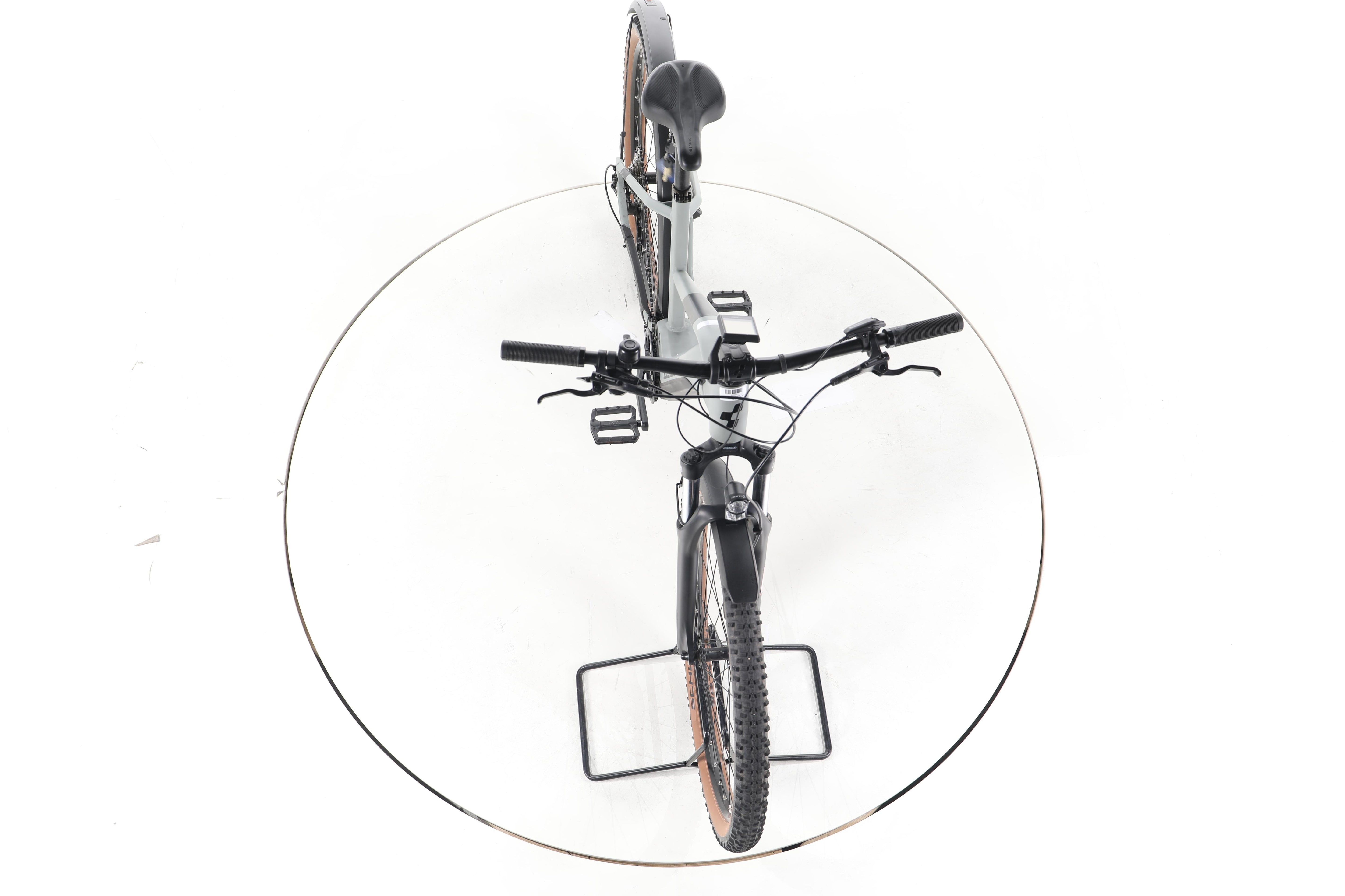 Cube Reaction Hybrid Performance Allroad Trekking E-Bike - Image 16