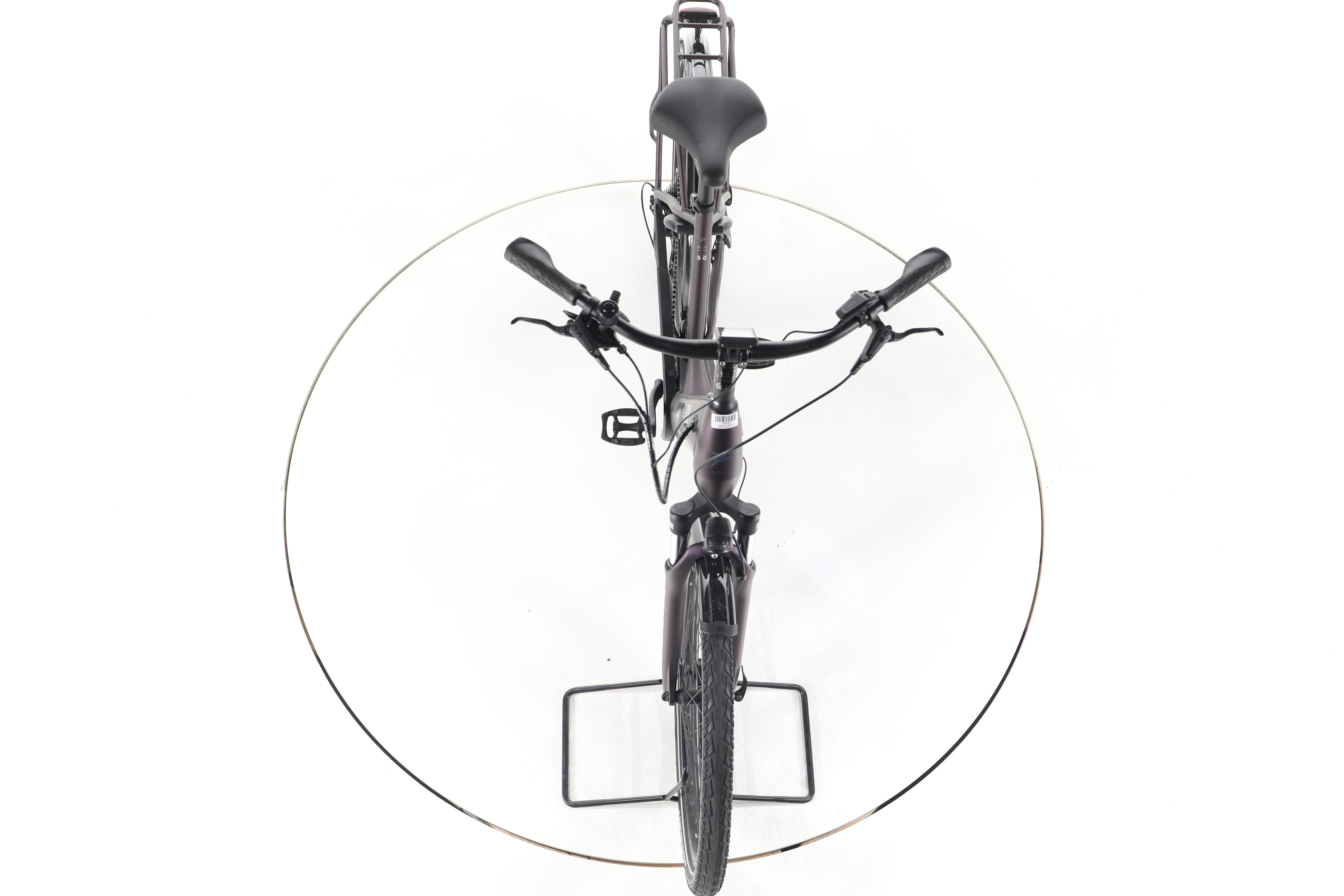 Pegasus Solero EVO 9 Trekking E-Bike Tiefeinsteiger 2024 - Image 16