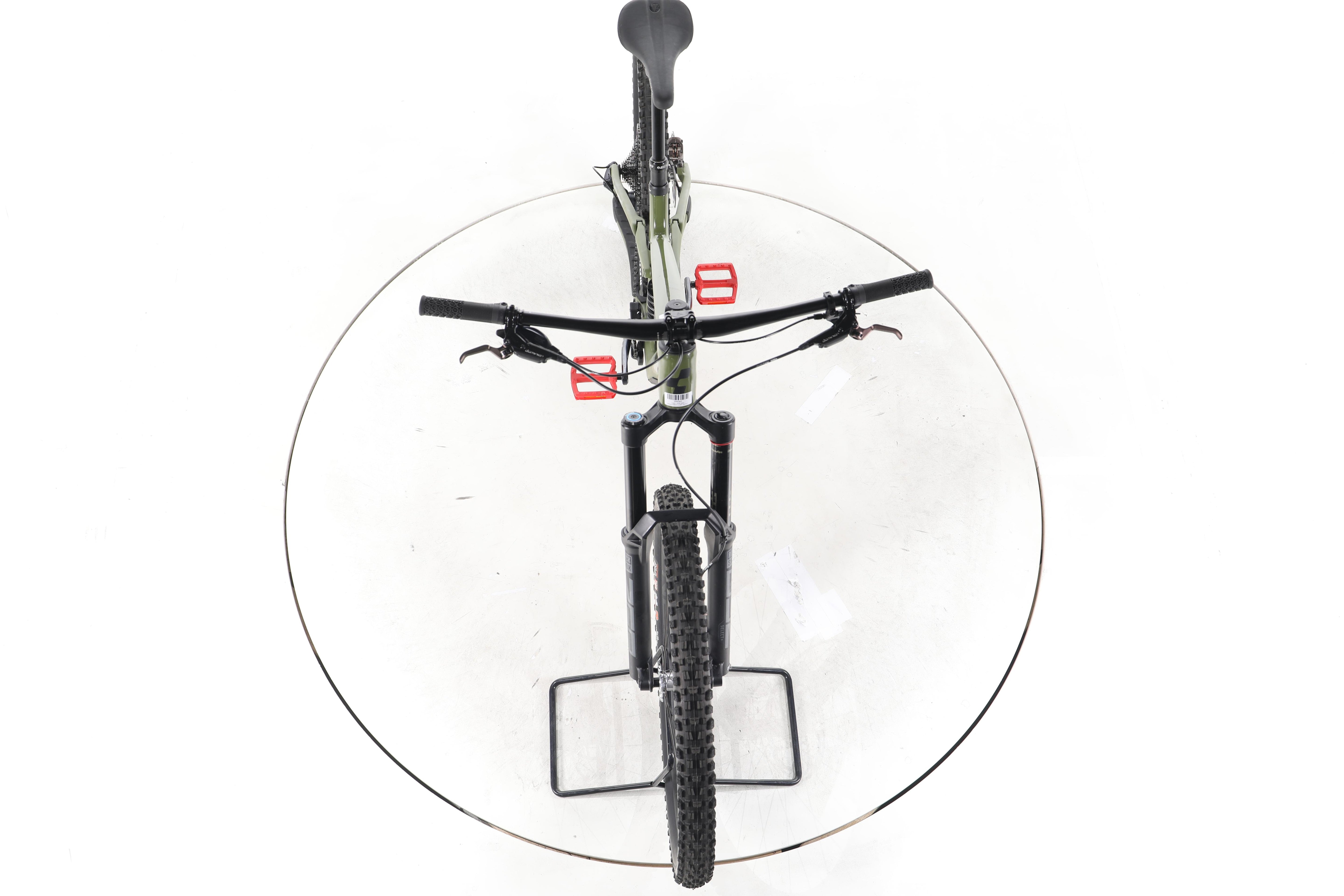 Cube Stereo ONE77 C:68X TM Fahrrad Fully - Image 16