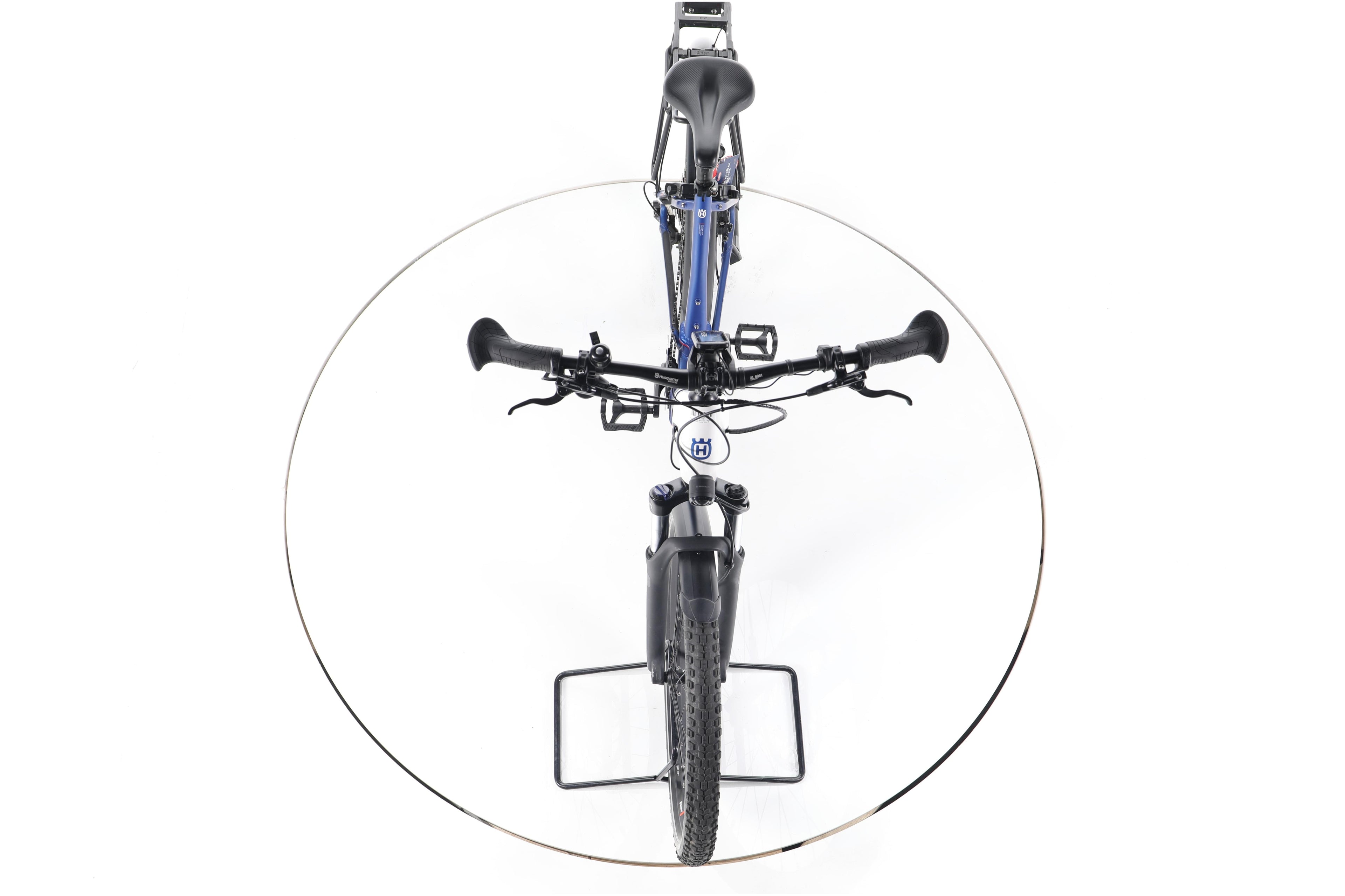 Husqvarna E-Bicycles Cross Tourer 5 Trekking E-Bike Tiefeinsteiger - Image 16