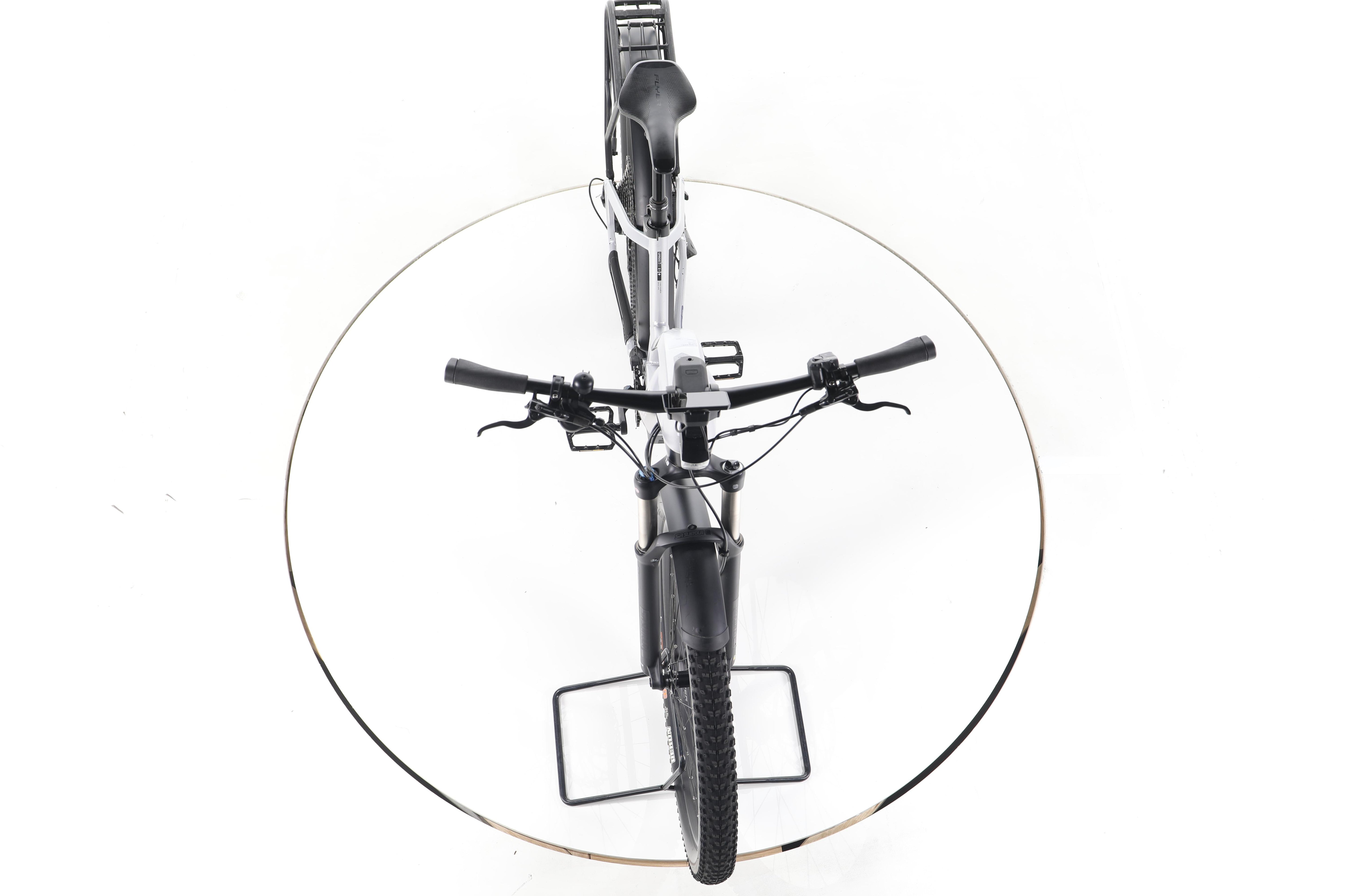 FLYER Uproc2 2.10 Trekking E-Bike - Image 16