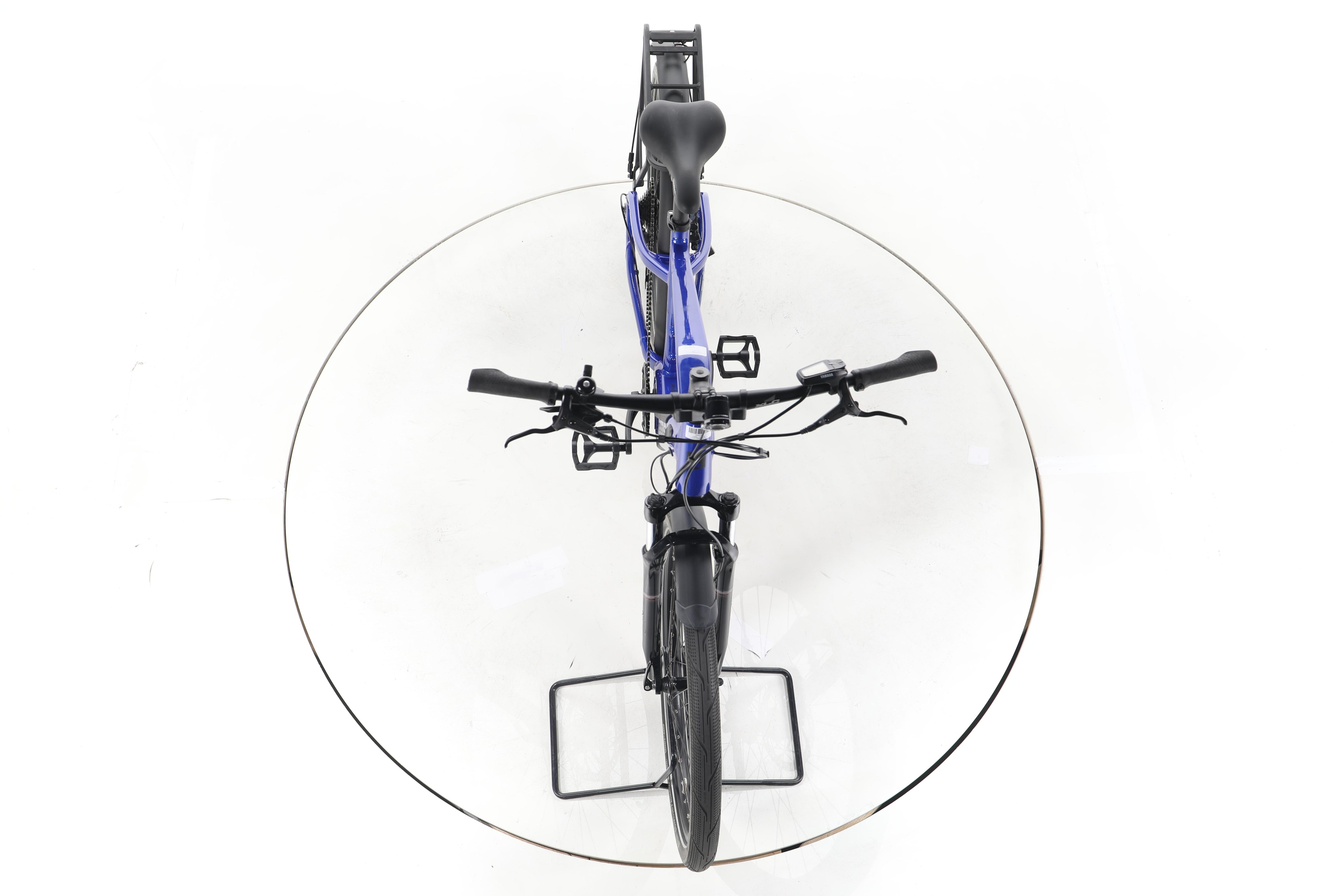Haibike Trekking 4 Trekking E-Bike - Image 16