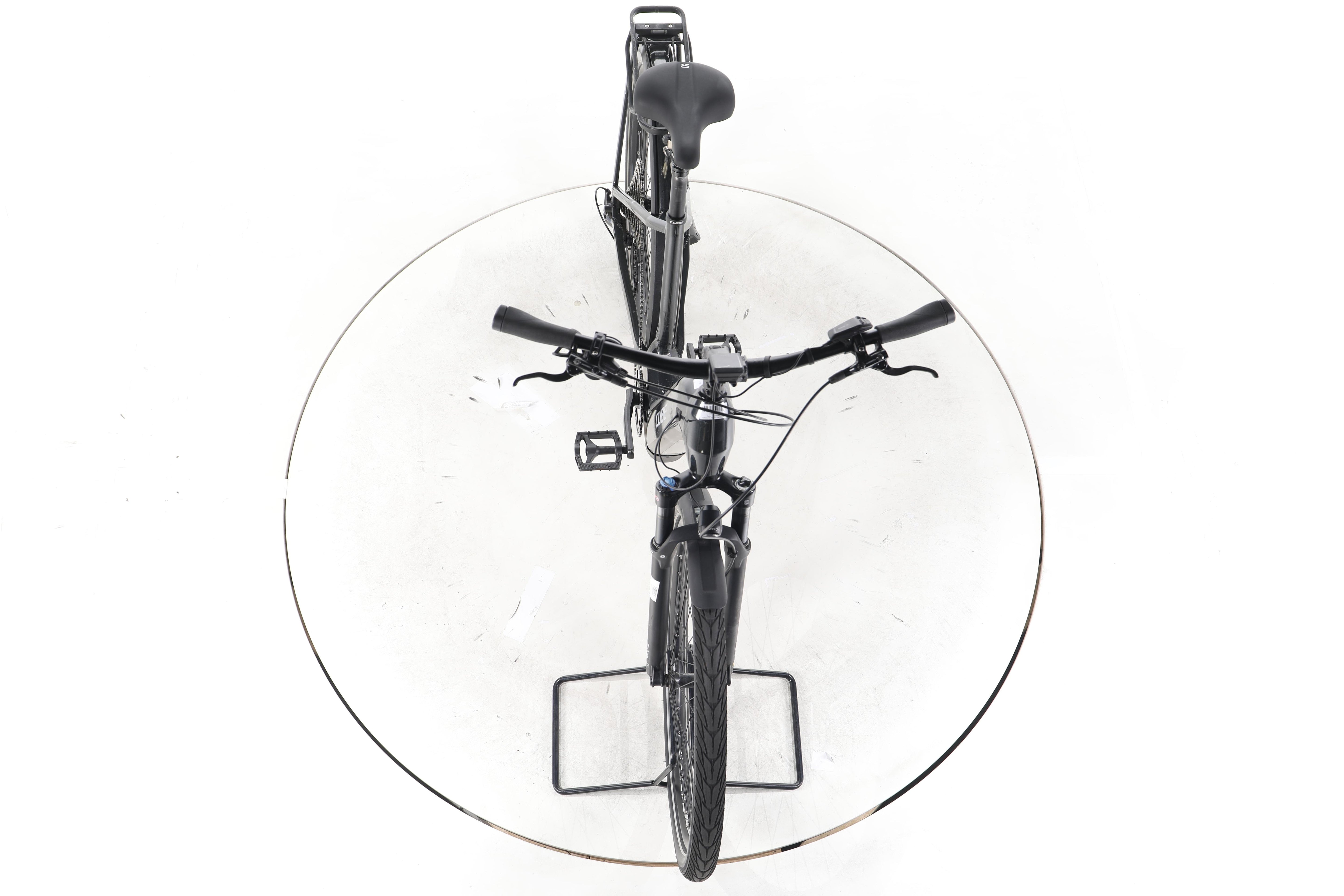 Cube Kathmandu Hybrid EXC Trekking E-Bike Tiefeinsteiger - Image 16