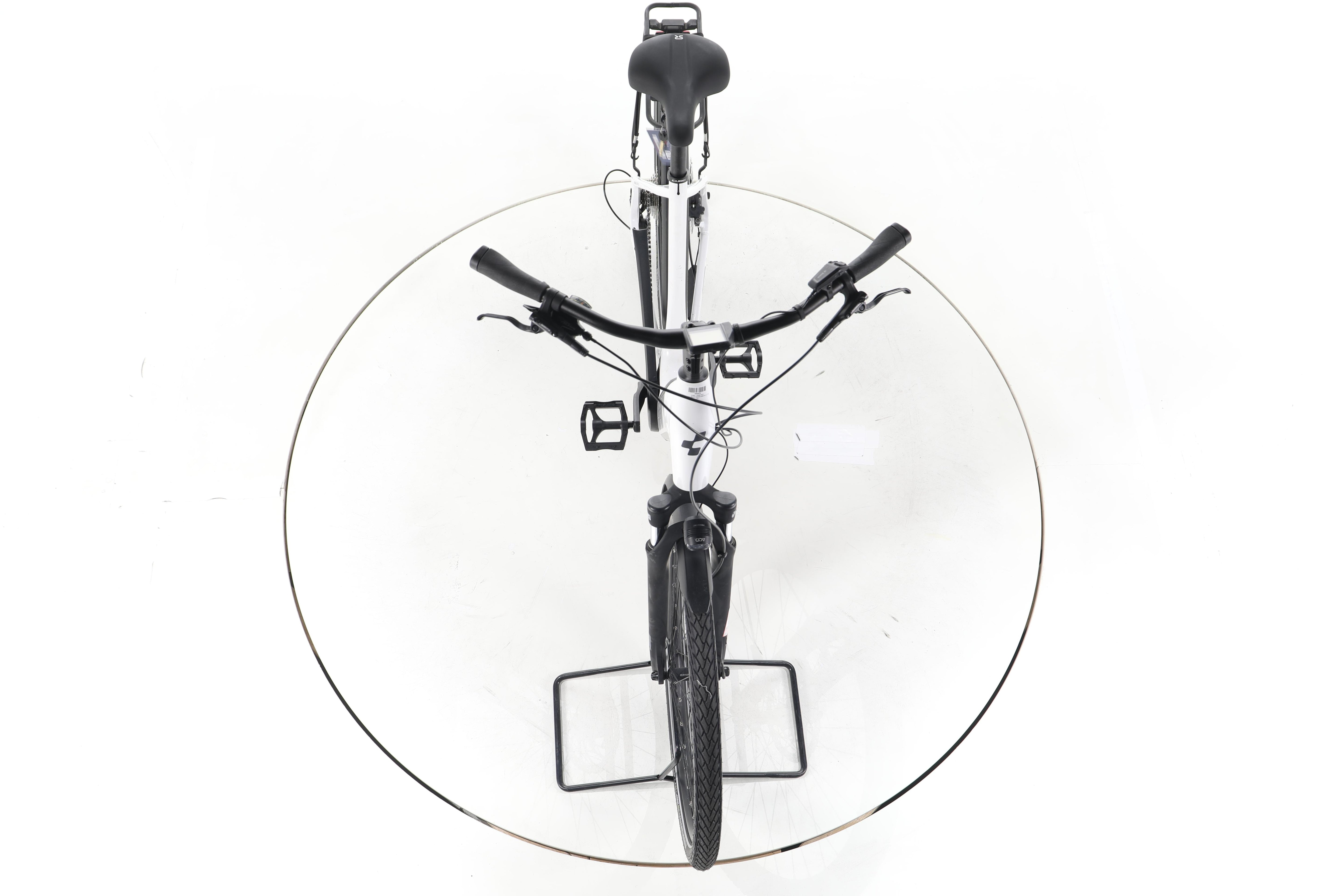 Cube Supreme Sport Hybrid ONE Trekking E-Bike Tiefeinsteiger - Image 16