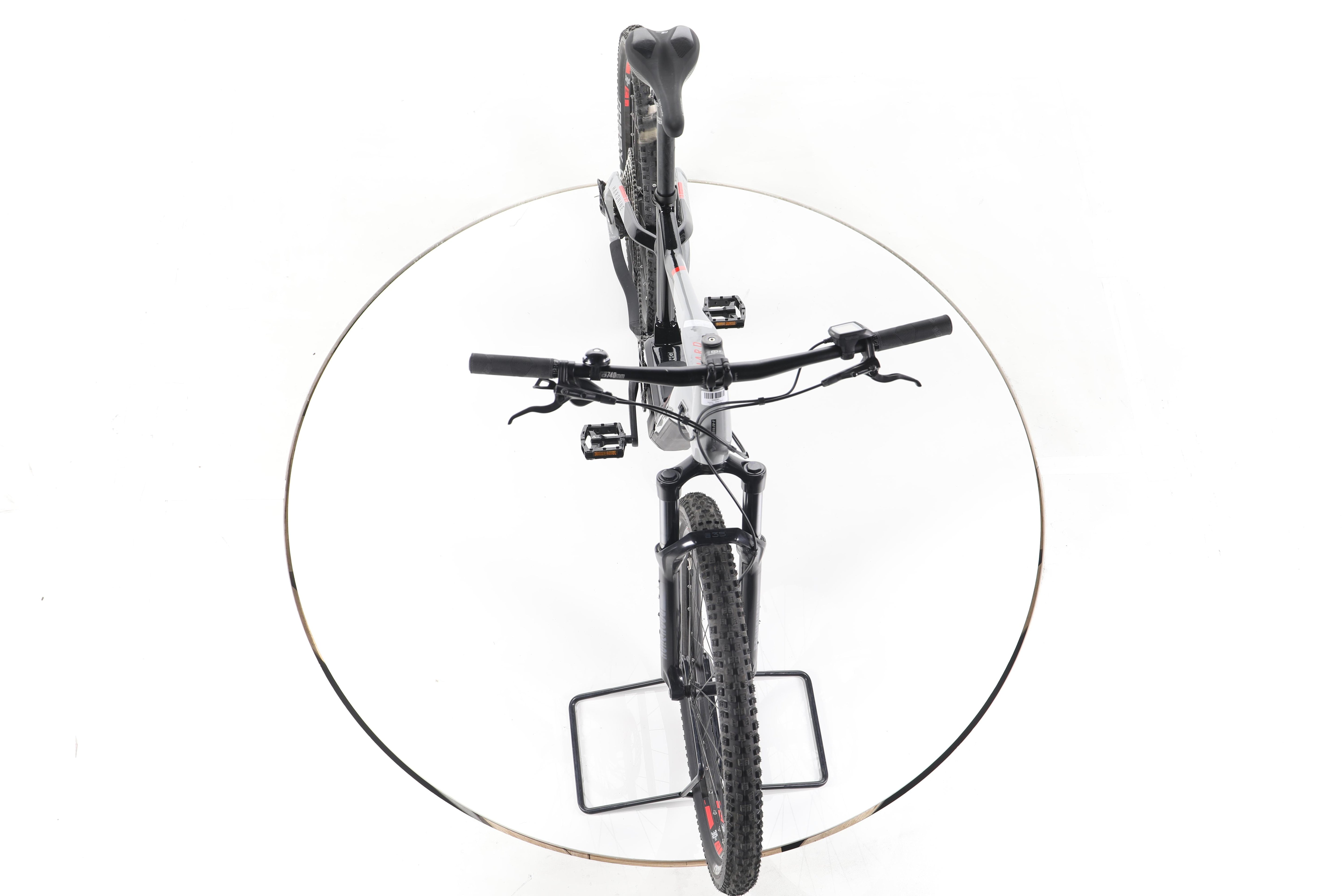 Haibike HardNine 9 E-Bike - Image 16