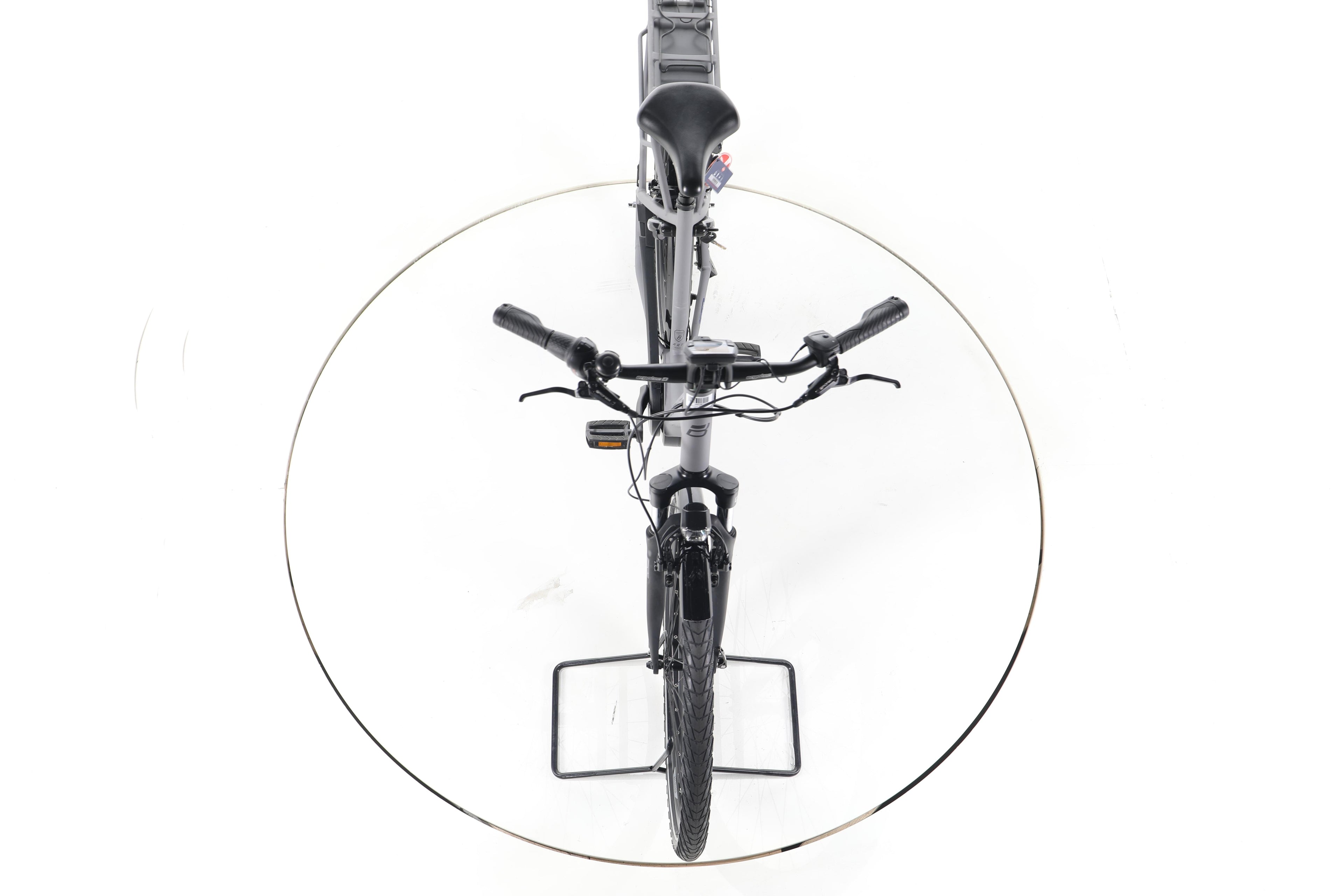 Brennabor T-28e City E-Bike Tiefeinsteiger - Image 16