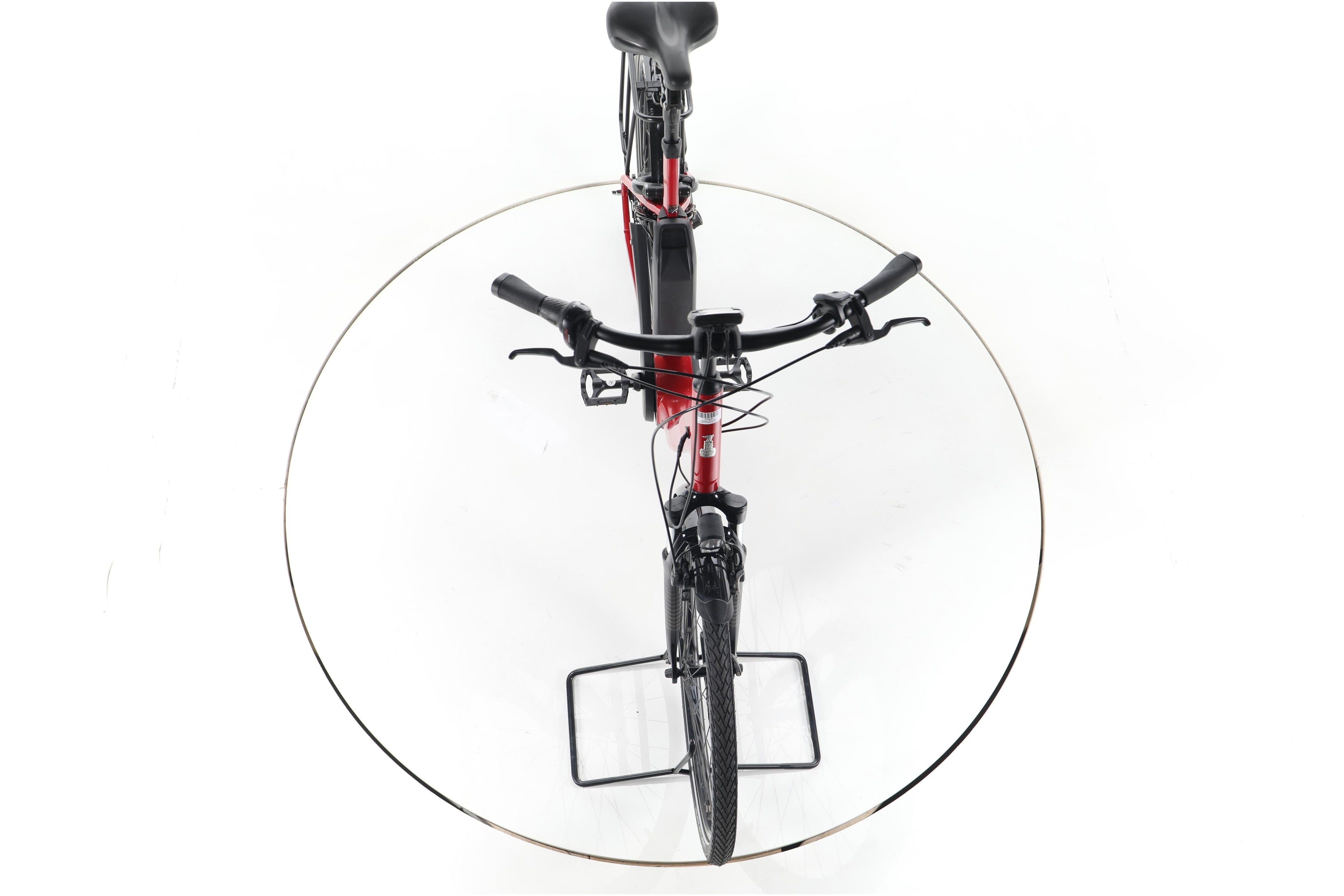 Raleigh Kingston 8 City E-Bike Tiefeinsteiger - Image 16