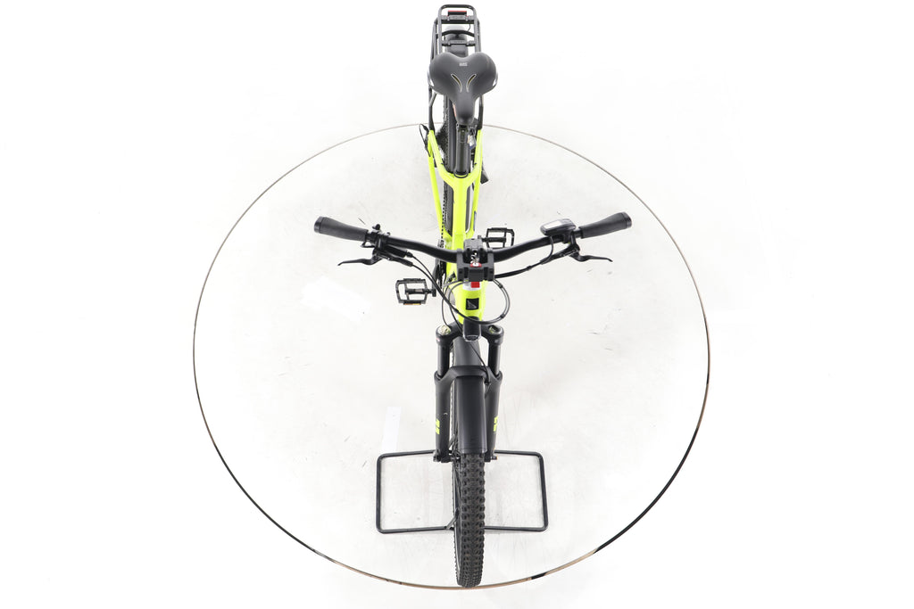 Haibike Trekking 5 Trekking E-Bike Tiefeinsteiger 2025 - Image 16