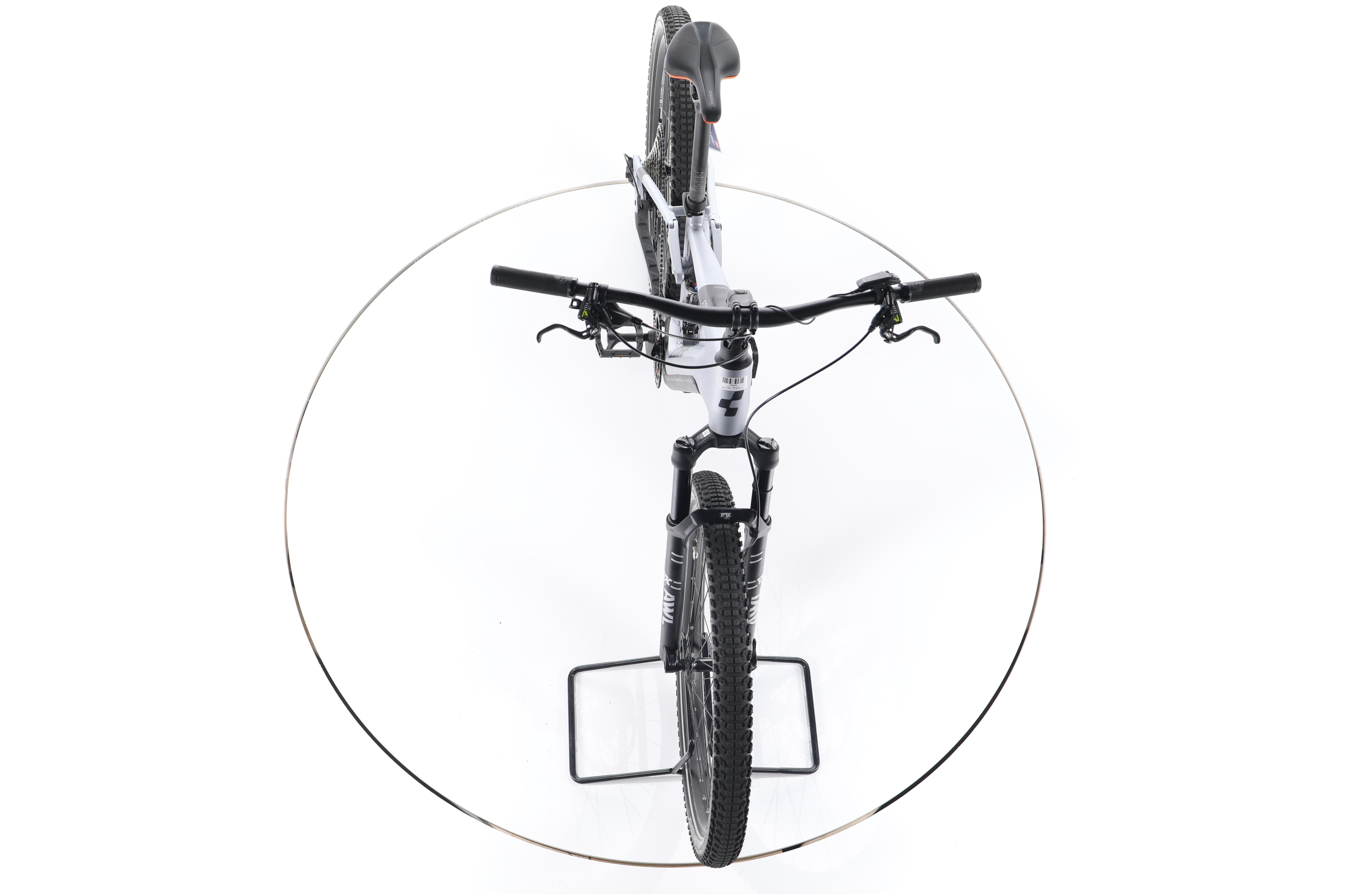 Cube Stereo Hybrid 120 Race Fully E-Bike 2023 - Image 16