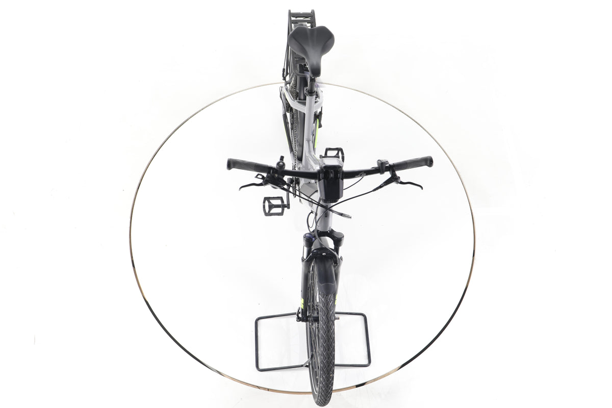 Haibike Trekking 6 Trekking E-Bike - Image 16