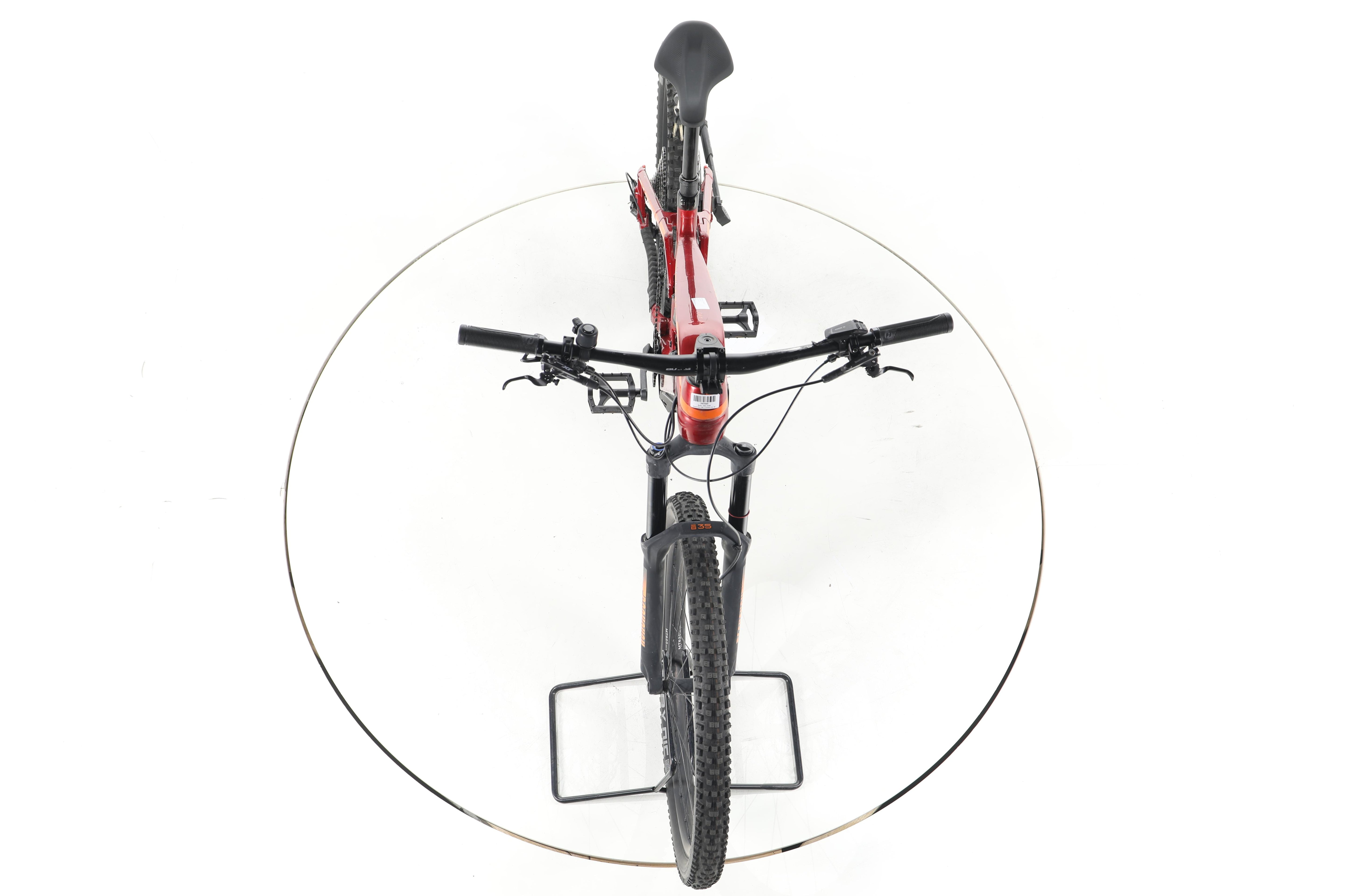 Bulls Sonic Evo AM 1 Carbon E-Bike Fully Carbon - Image 16