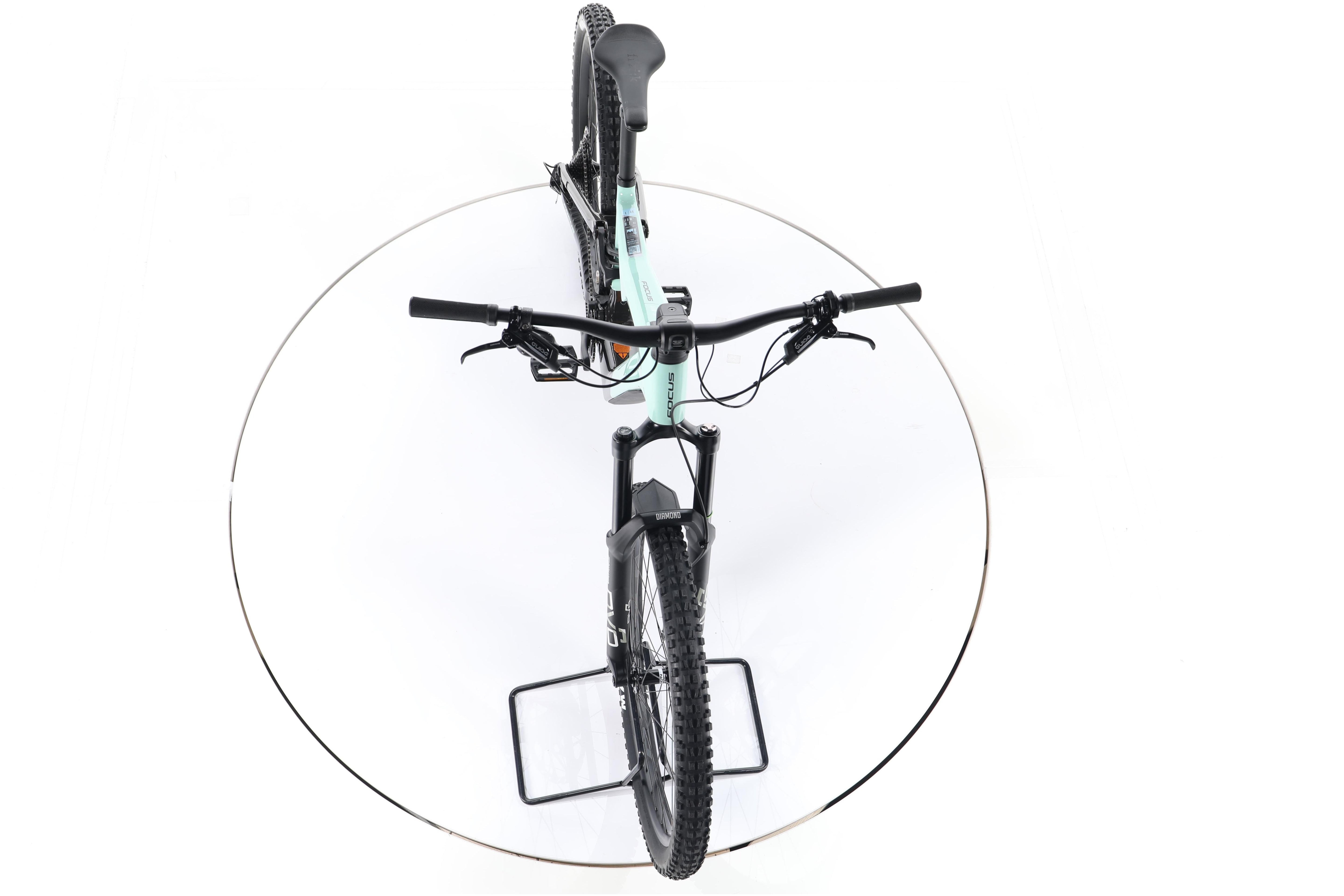 Focus Jam² Sl 8.7 Fully E-Bike Carbon - Image 16