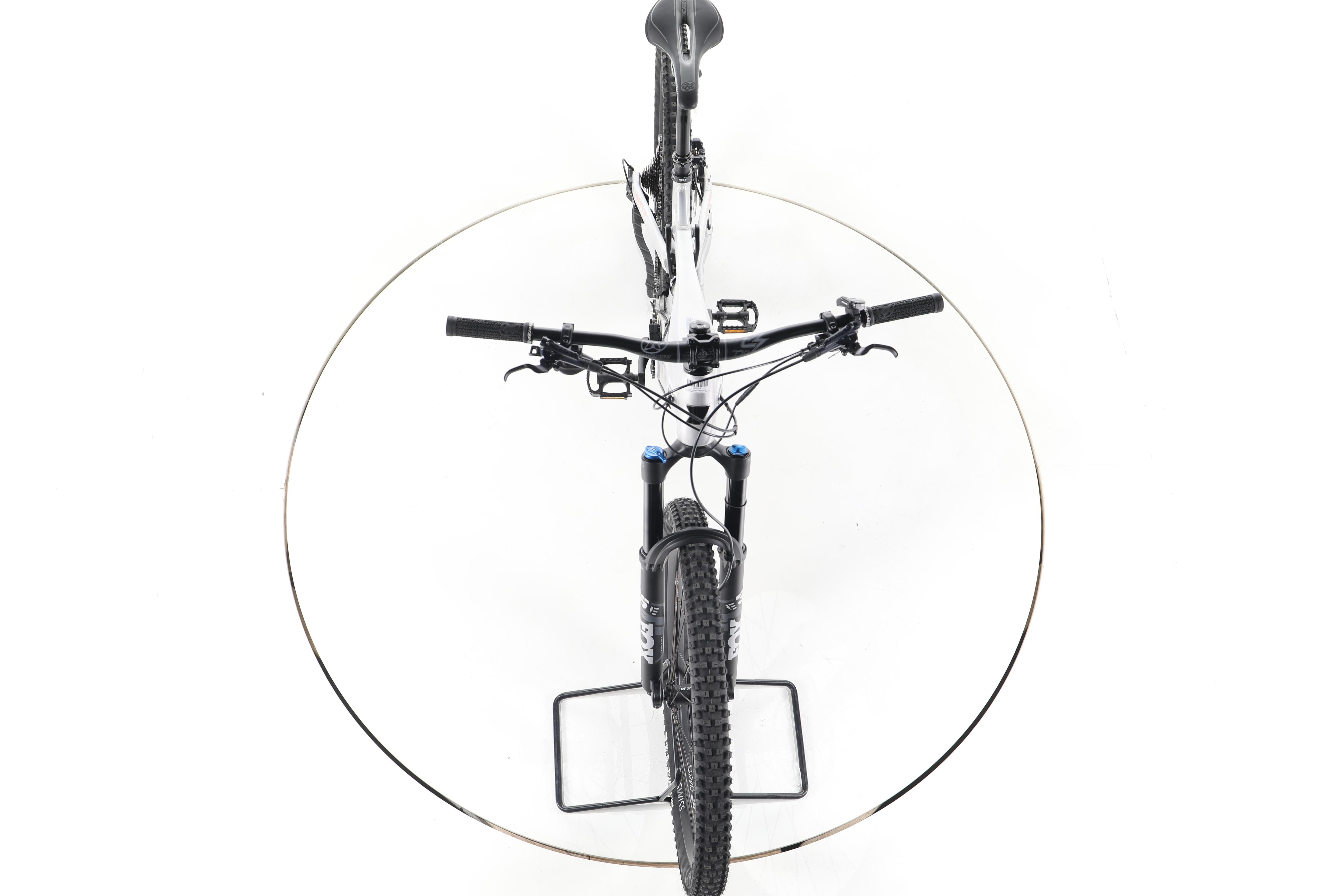 Nox Cycles Hybrid All Mountain 5.9 Fully E-Bike 2024 - Image 16