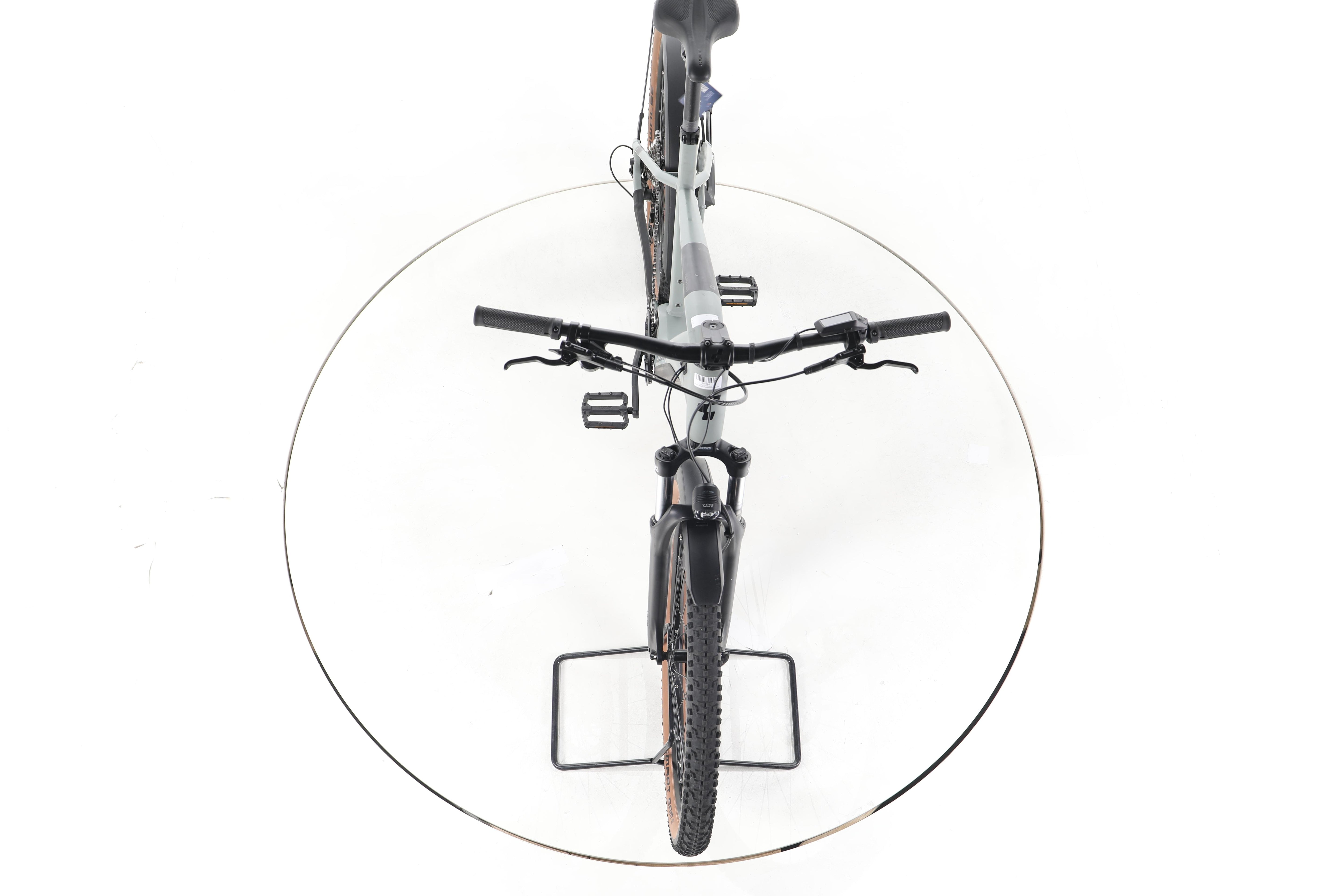 Cube Reaction Hybrid Performance Trekking E-Bike - Image 16