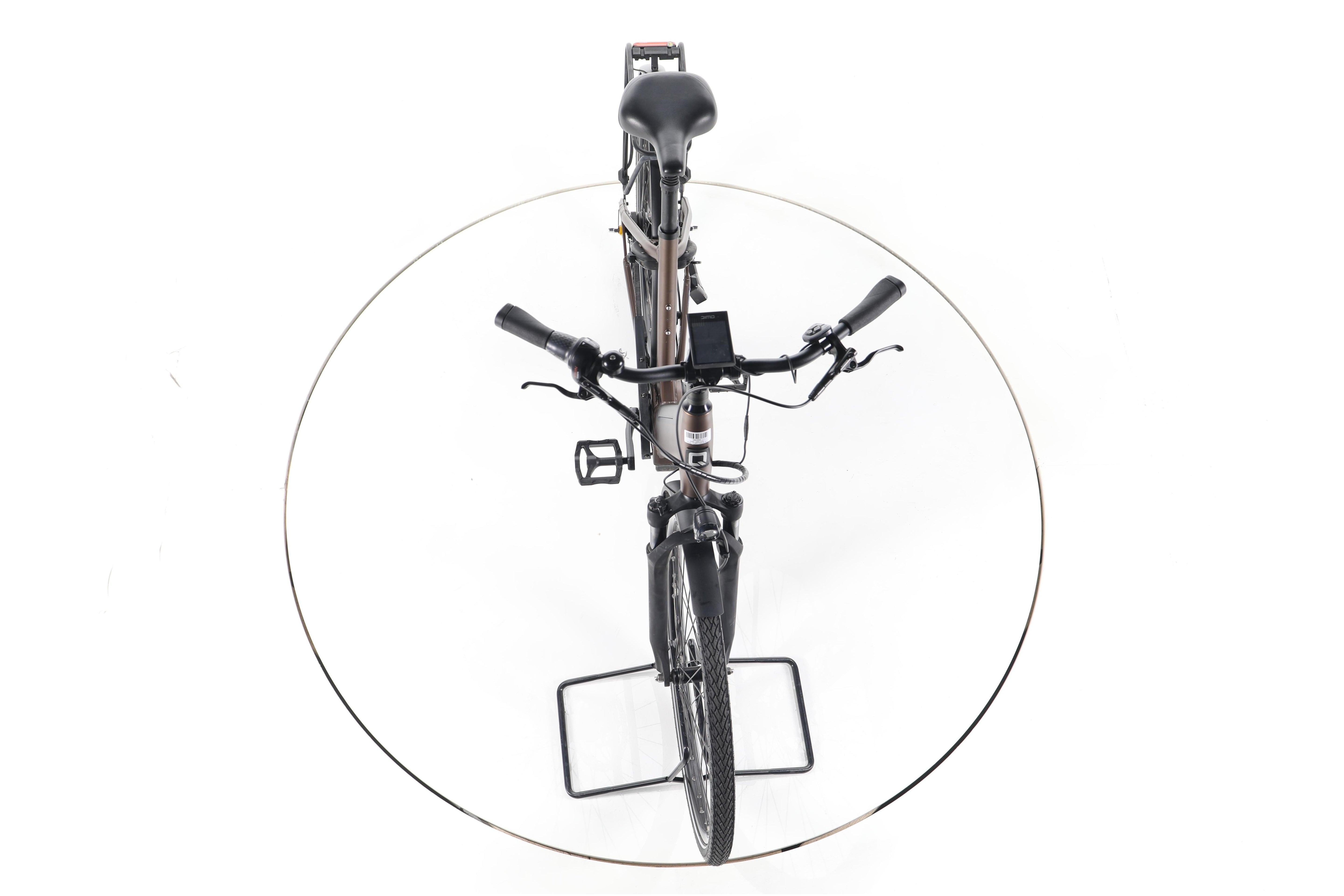QWIC Premium i MN7+ City E-Bike Tiefeinsteiger - Image 16