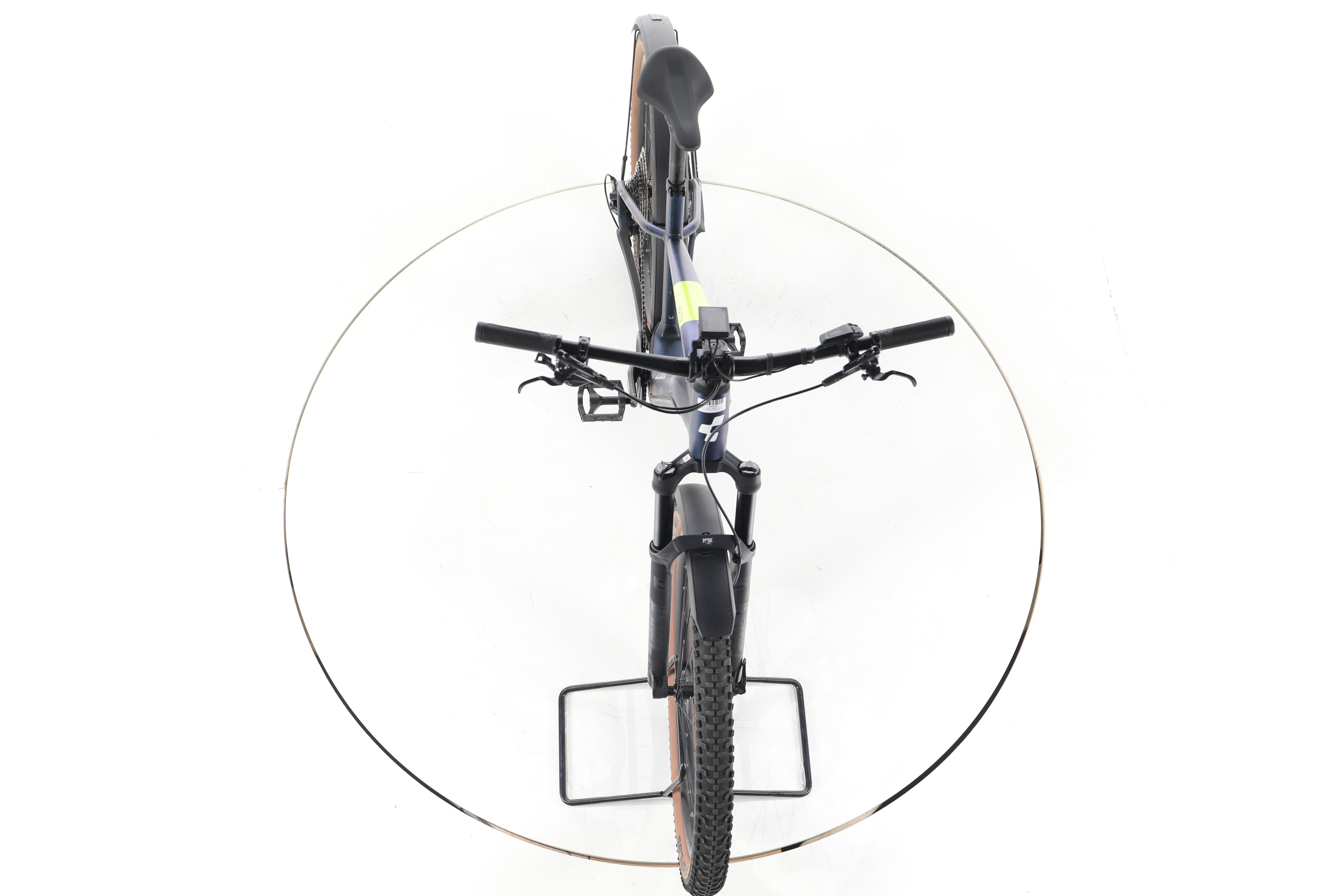 Cube Reaction Hybrid SLT E-Bike 2023 - Image 16