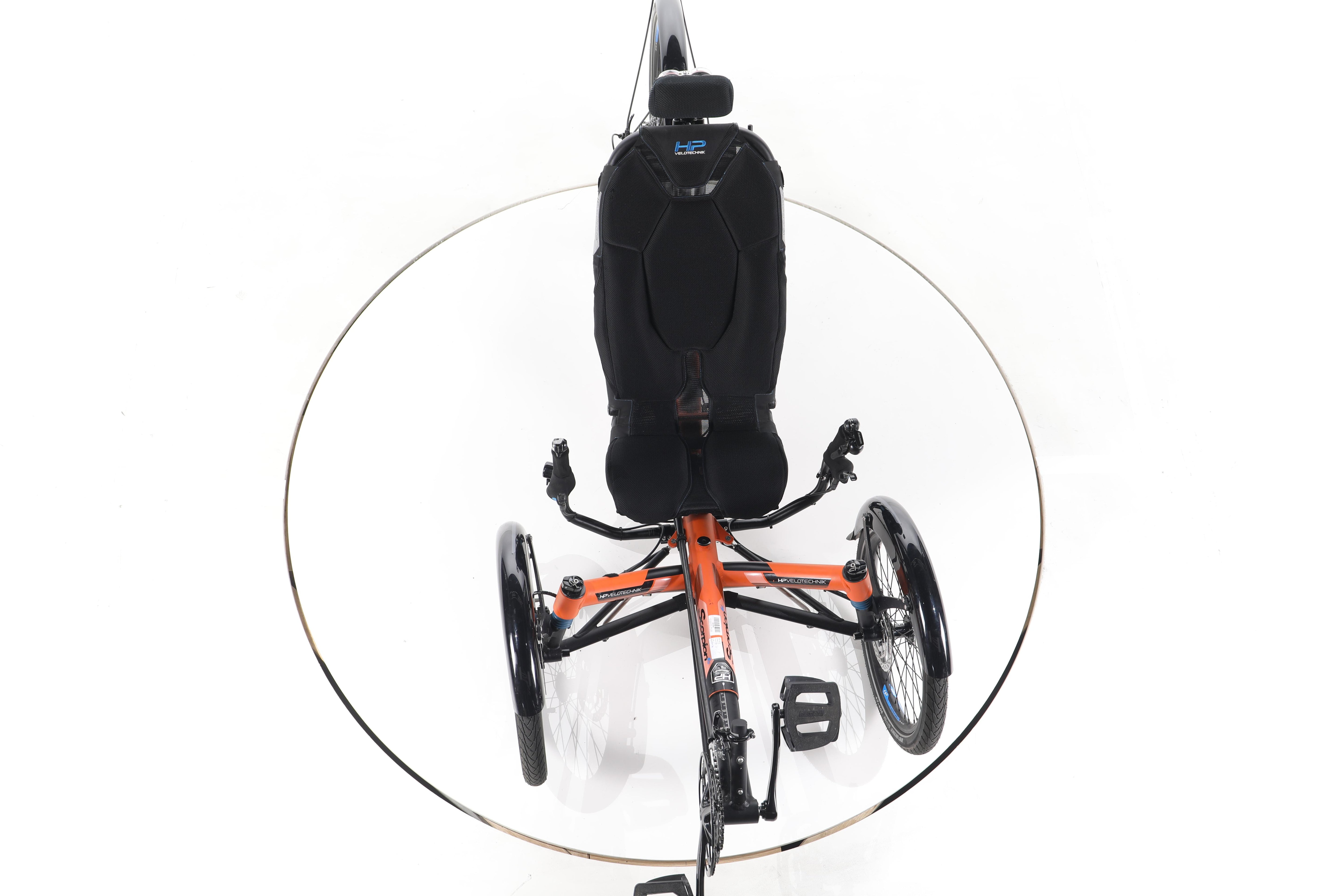 HP Velotechnik Scorpion fs 26 Lastenrad - Image 16