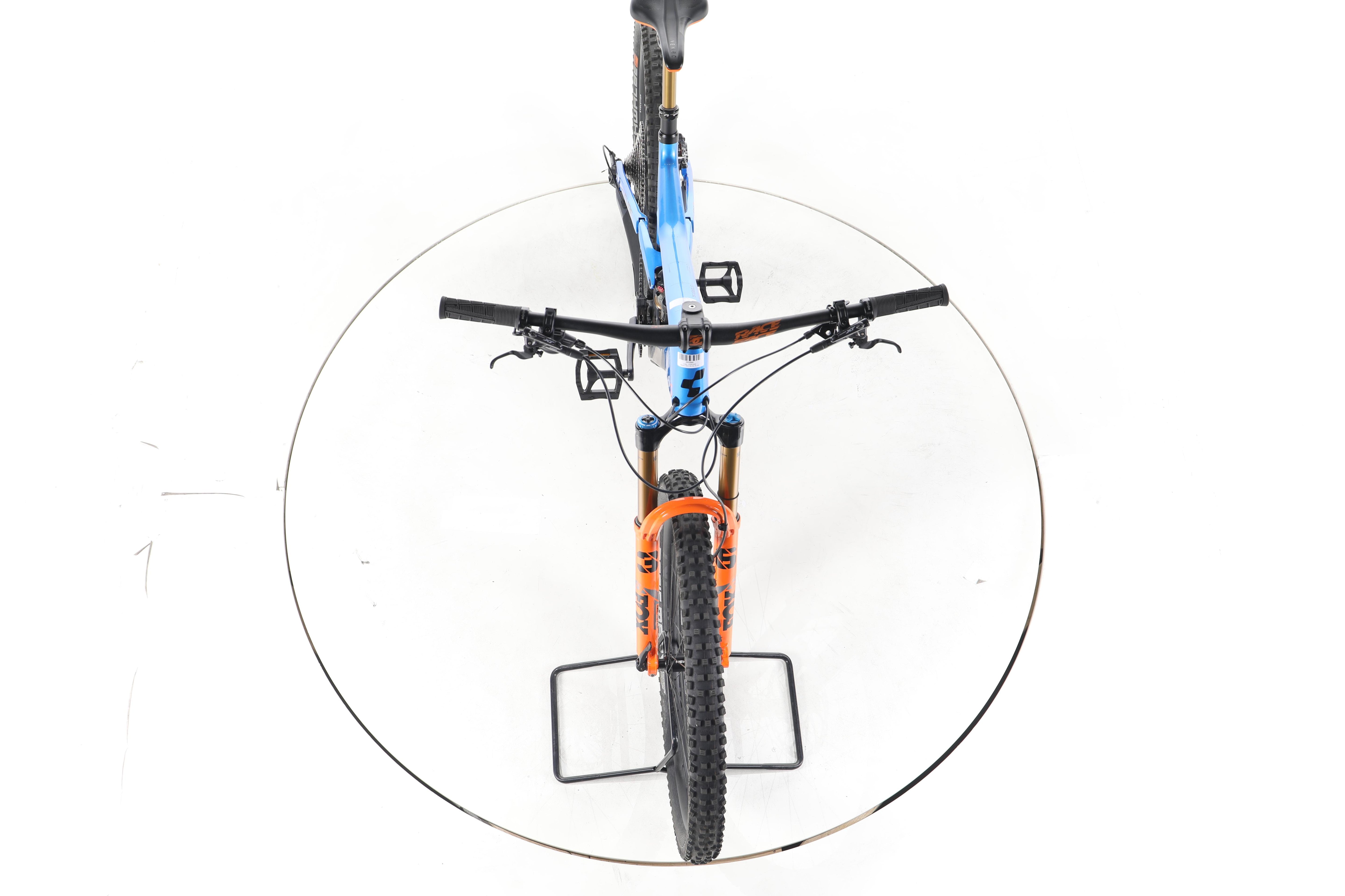 Cube Stereo 150 C:62 SL Fahrrad Fully - Image 16