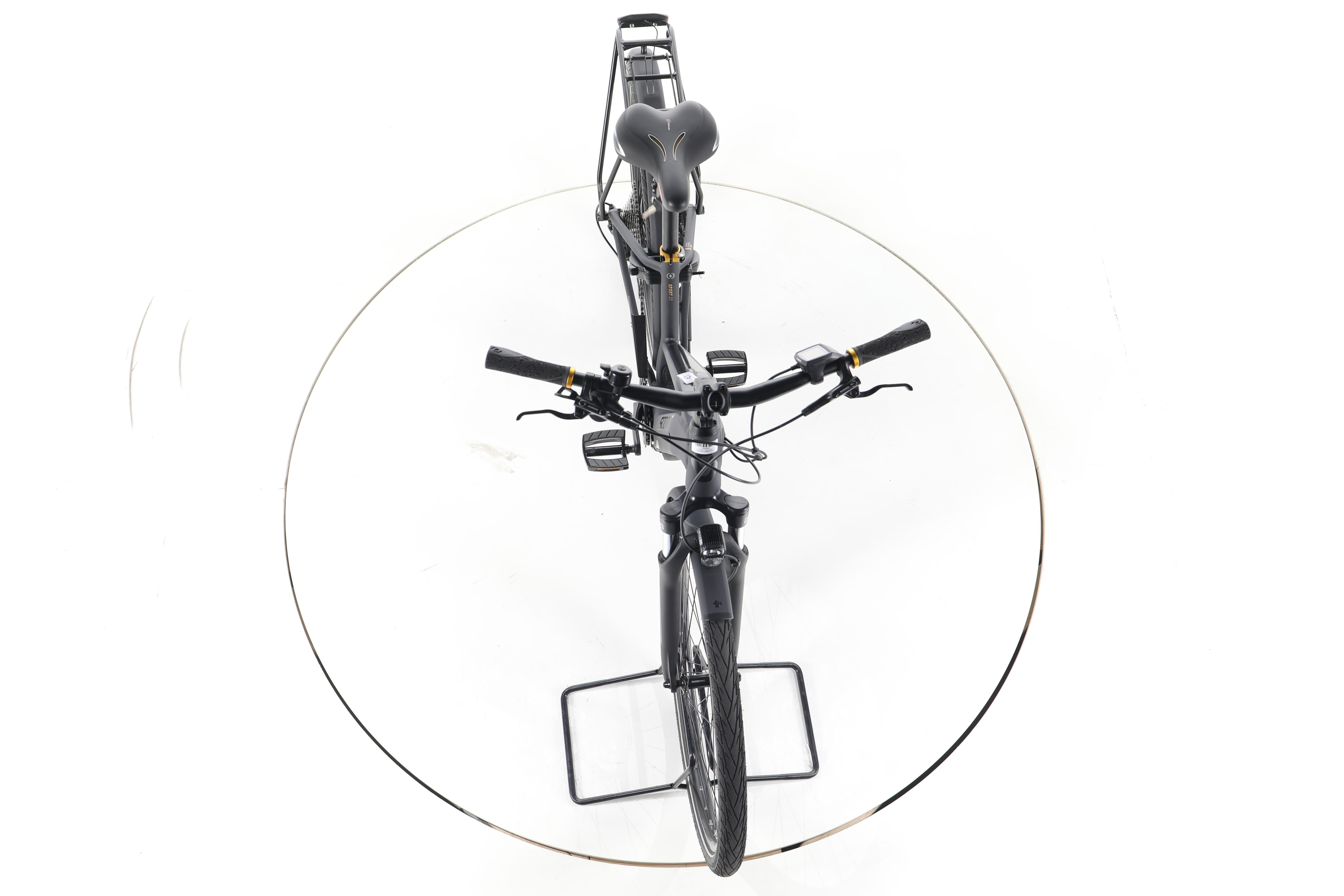 Scott Sub Sport eRIDE 20 Trekking E-Bike - Image 16