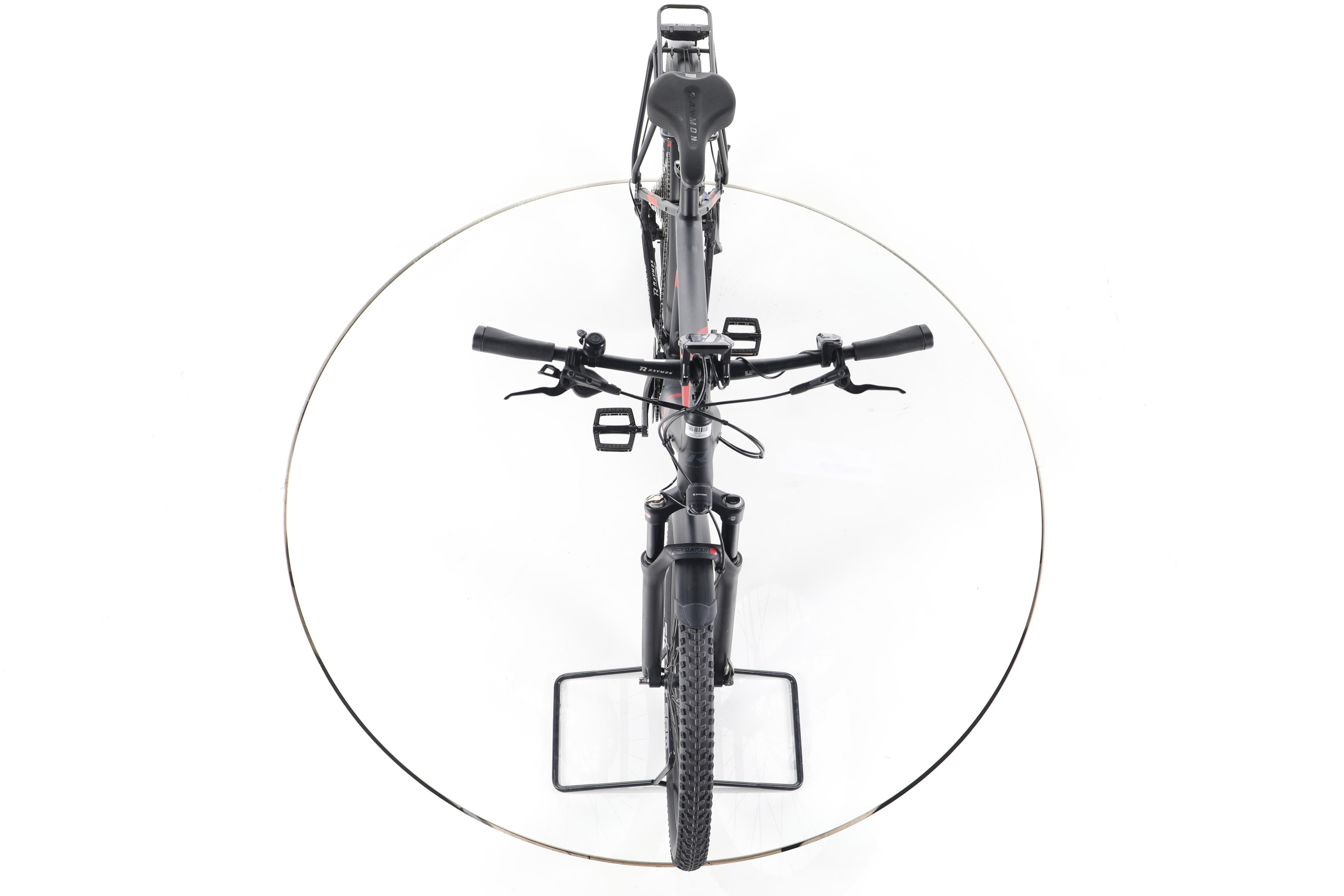 R Raymon CrossRay E 7.0 H56 Trekking E-Bike - Image 16