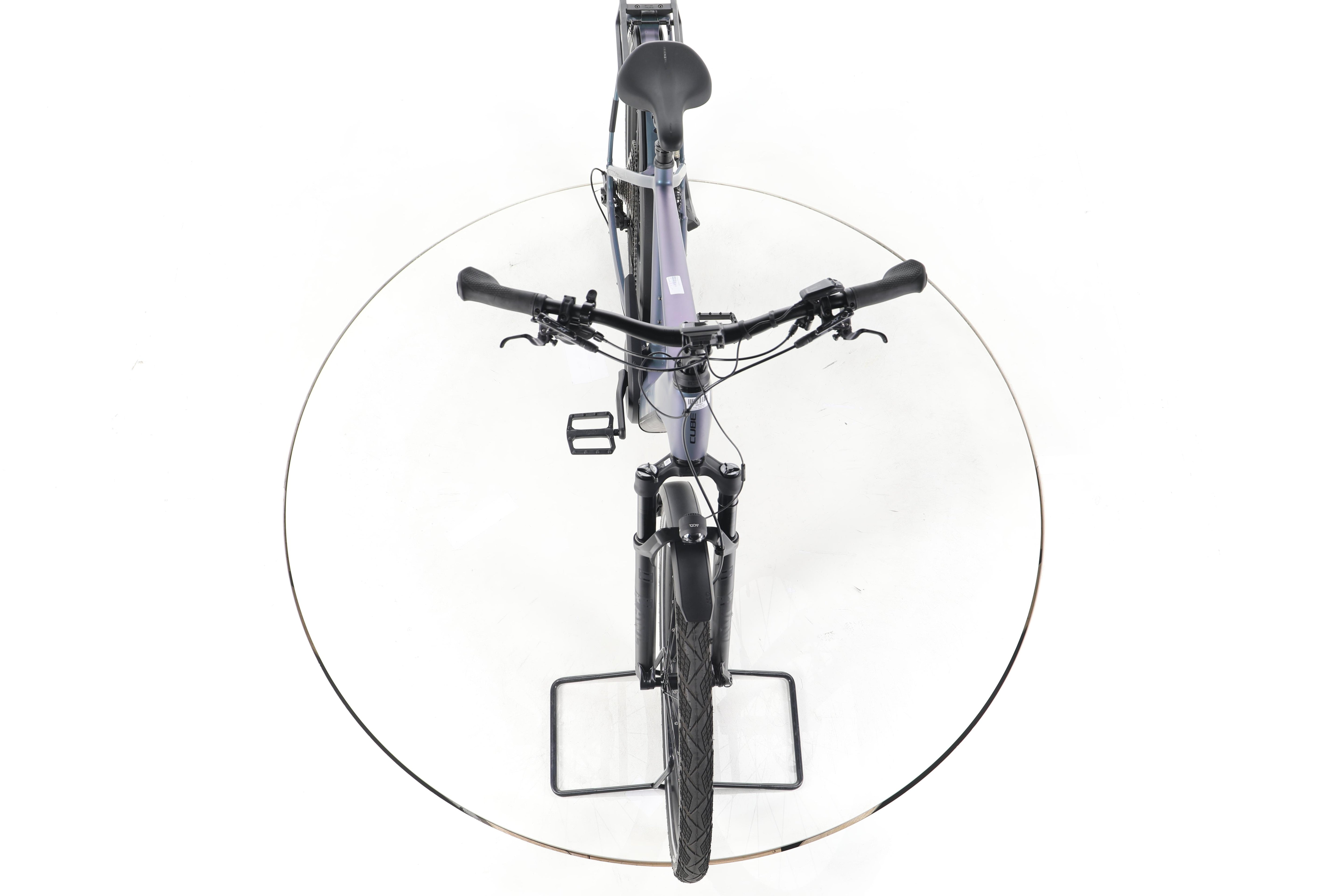 Cube Kathmandu Hybrid SLX Trekking E-Bike 2025 - Image 16