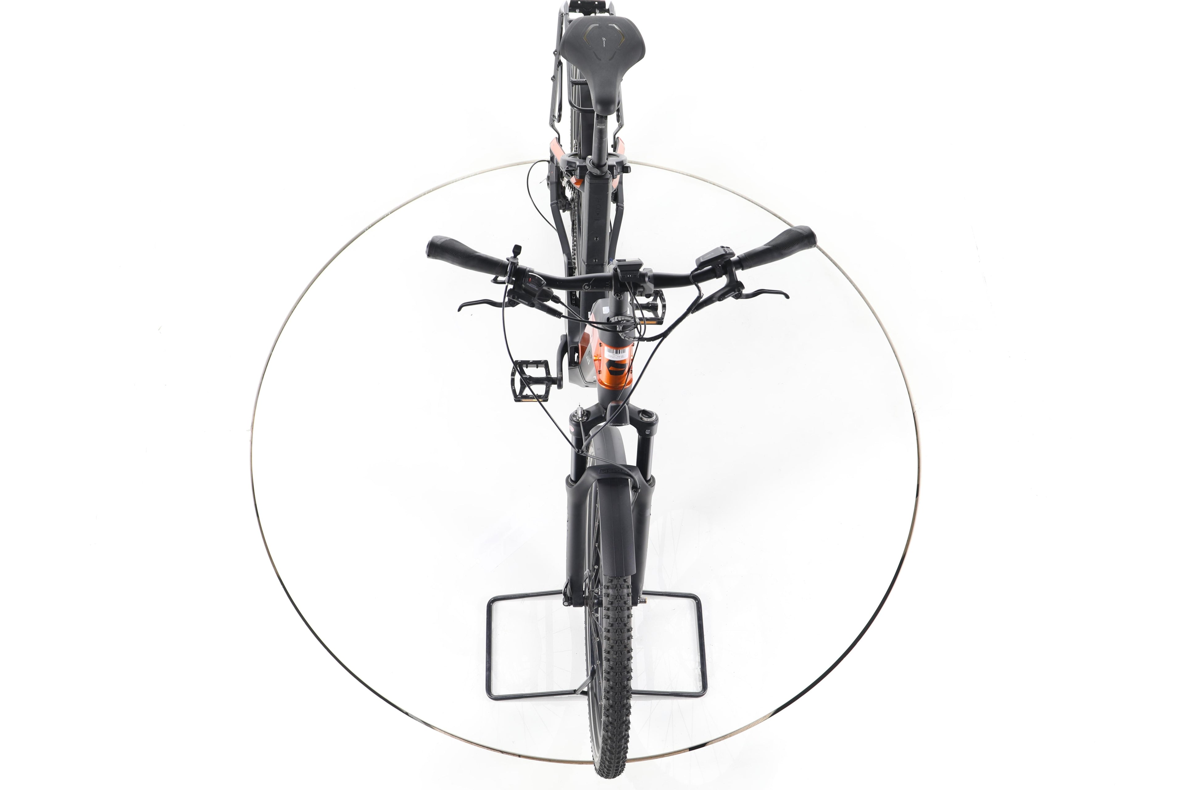 Bergamont E-Ville SUV Tour Trekking E-Bike Tiefeinsteiger - Image 16