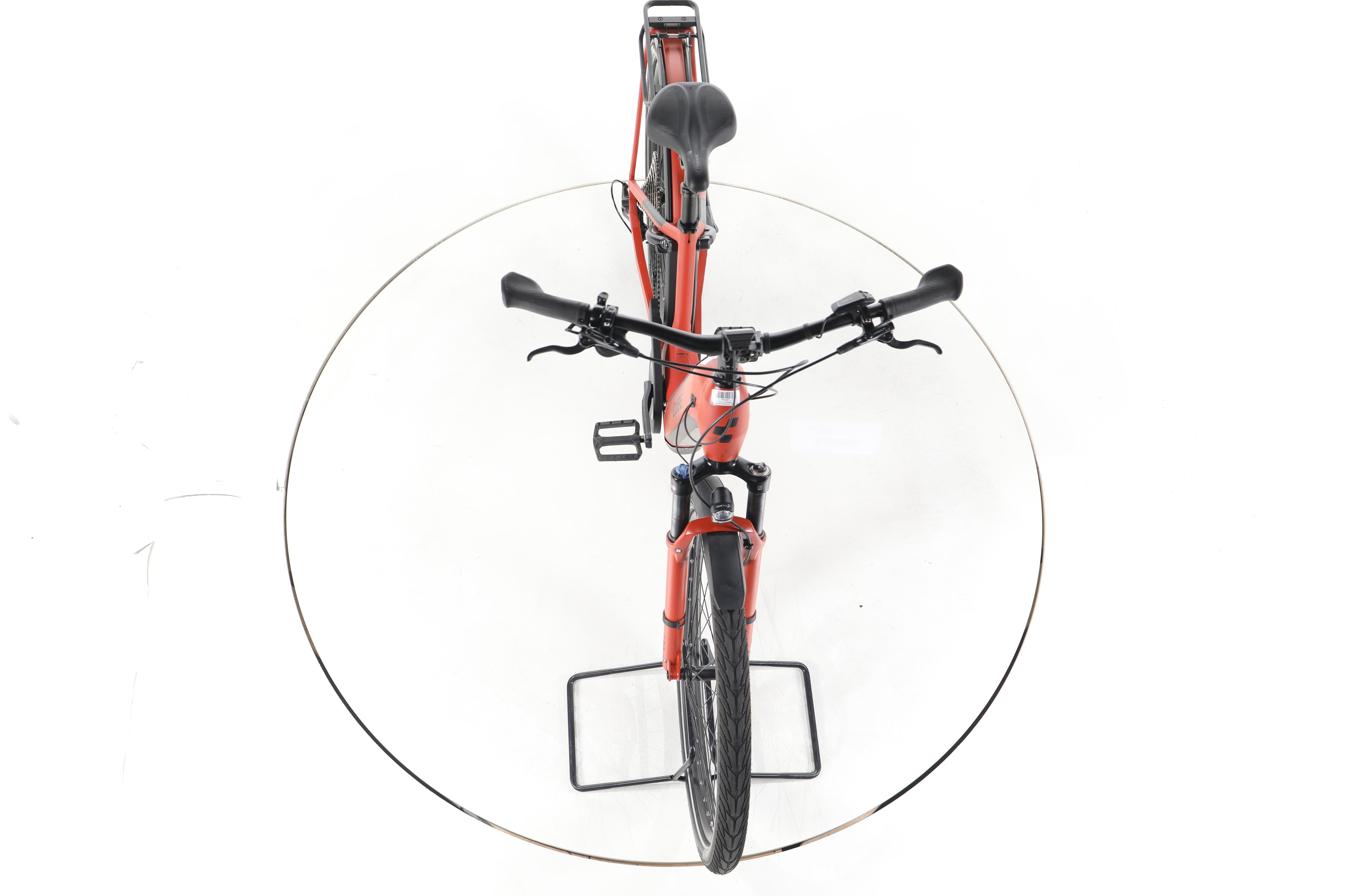 Cube Kathmandu Hybrid EXC Trekking E-Bike Tiefeinsteiger - Image 16