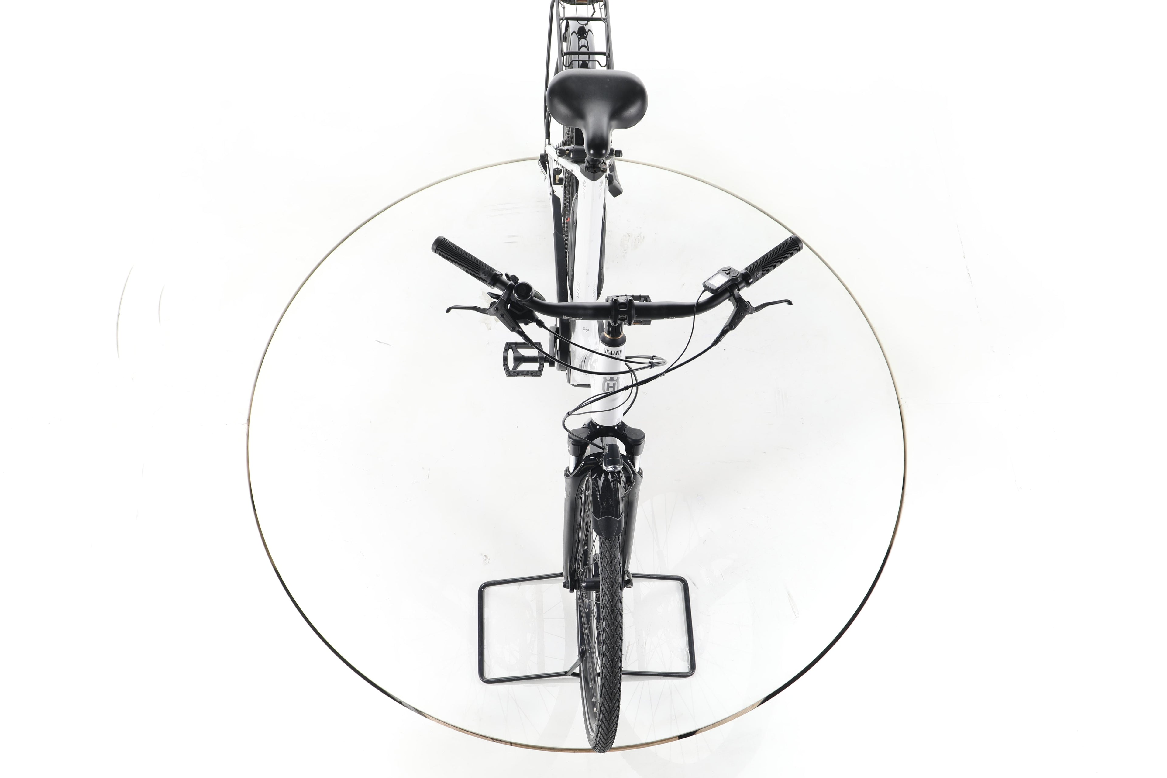 Husqvarna E-Bicycles Eco City 1 City E-Bike Tiefeinsteiger - Image 16