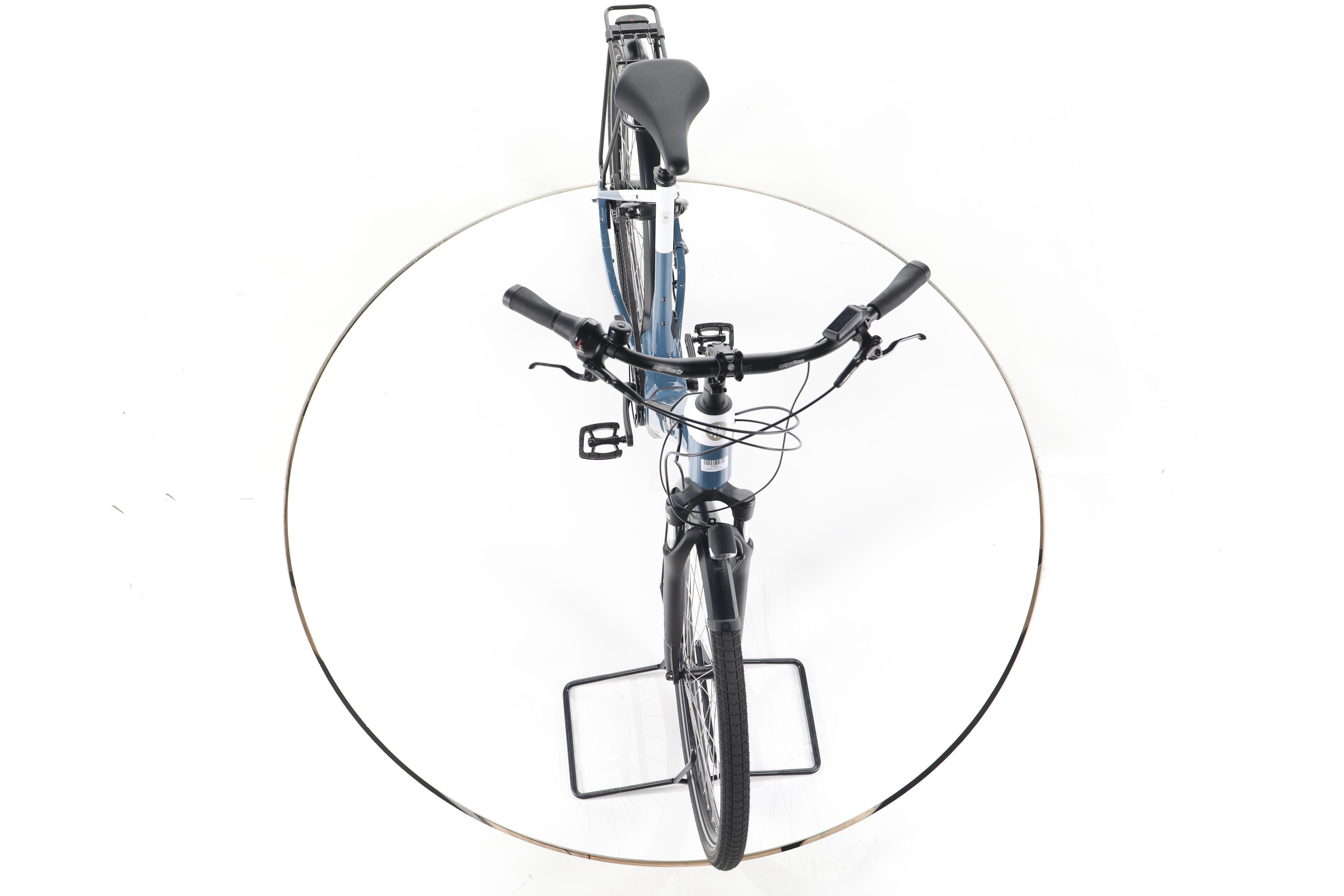 Kreidler Vitality Eco 8 EDT City E-Bike Tiefeinsteiger 2024 - Image 16