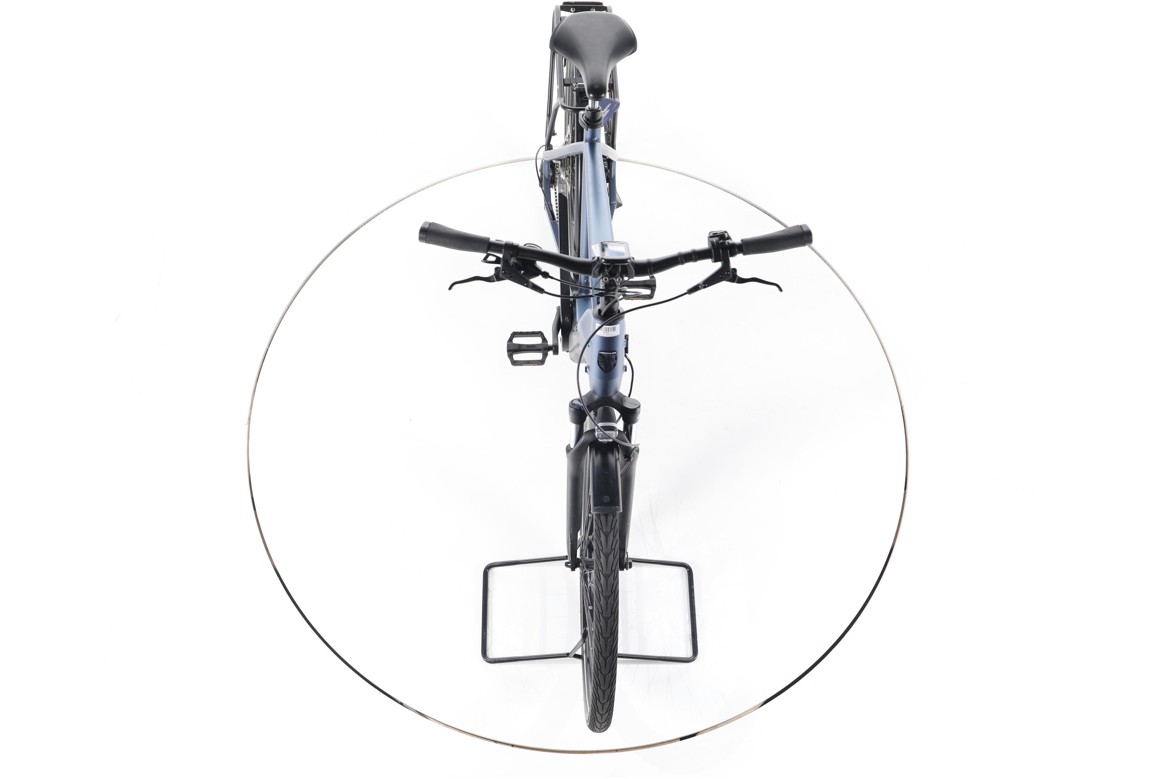 Hercules Edison Sport I-10 Trekking E-Bike - Image 16