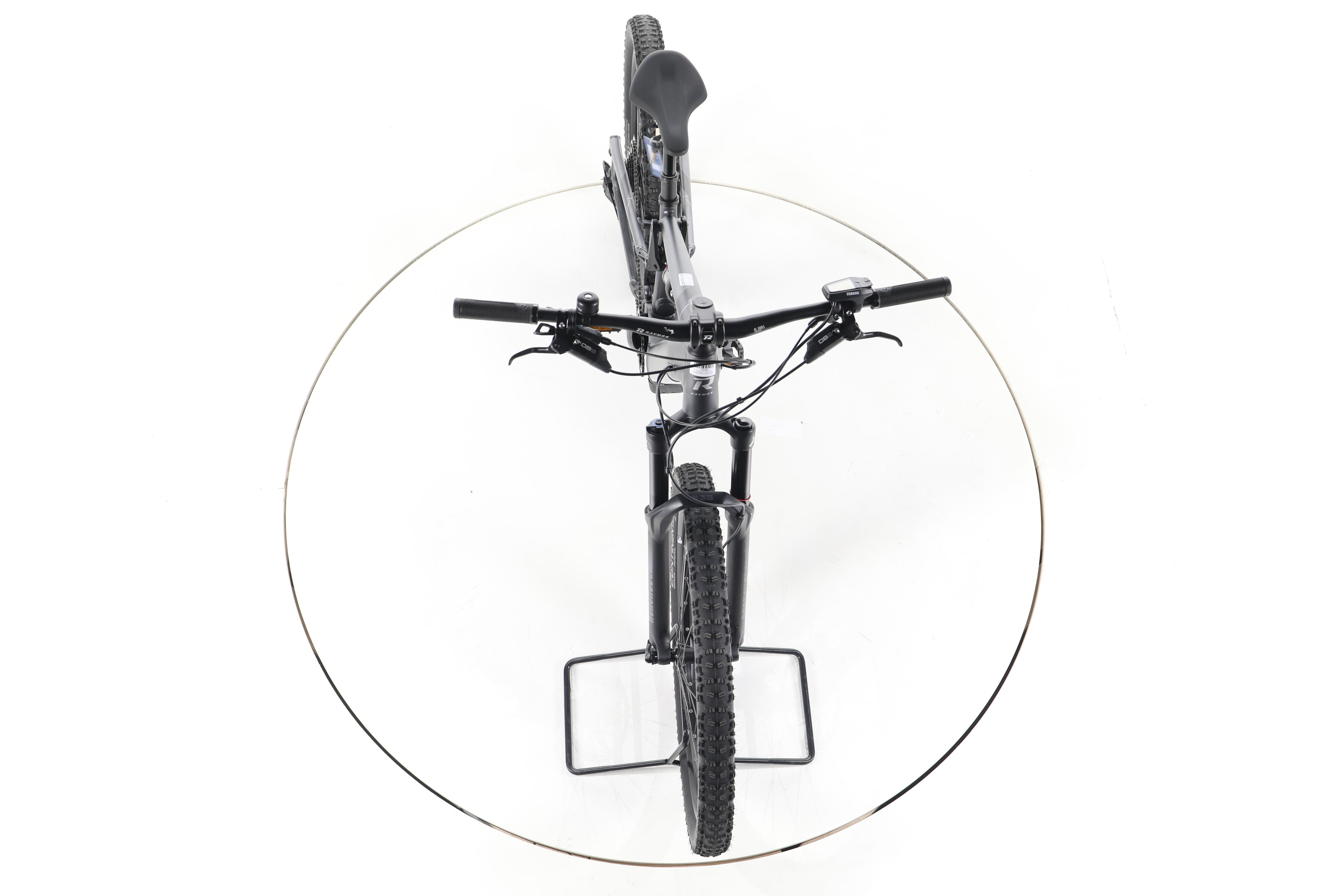 R Raymon TrailRay 140E 8.0 Fully E-Bike - Image 16