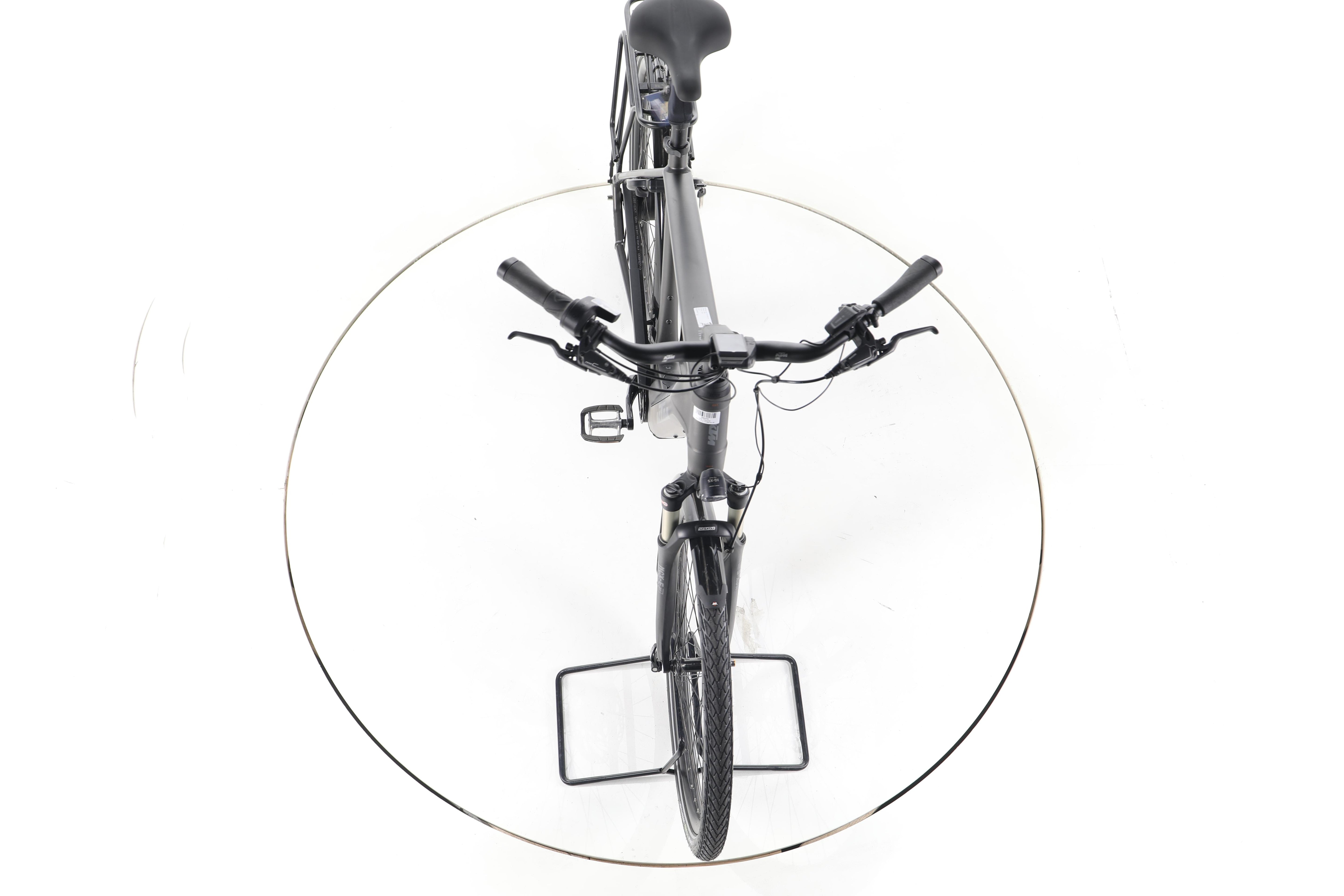 KTM Macina City 710 Belt City E-Bike 2024 - Image 16