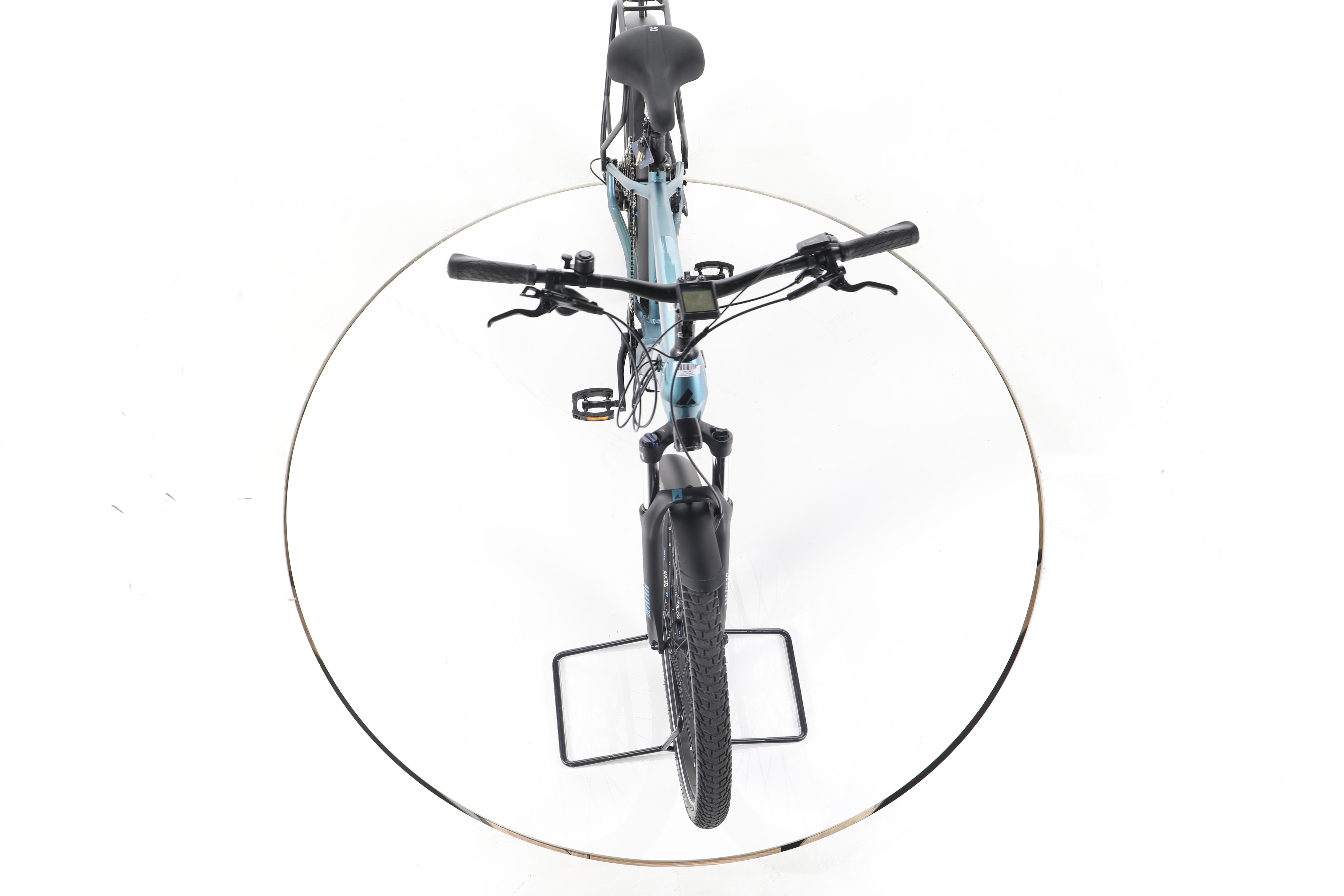 Bulls Iconic EVO 1 Trekking E-Bike - Image 16