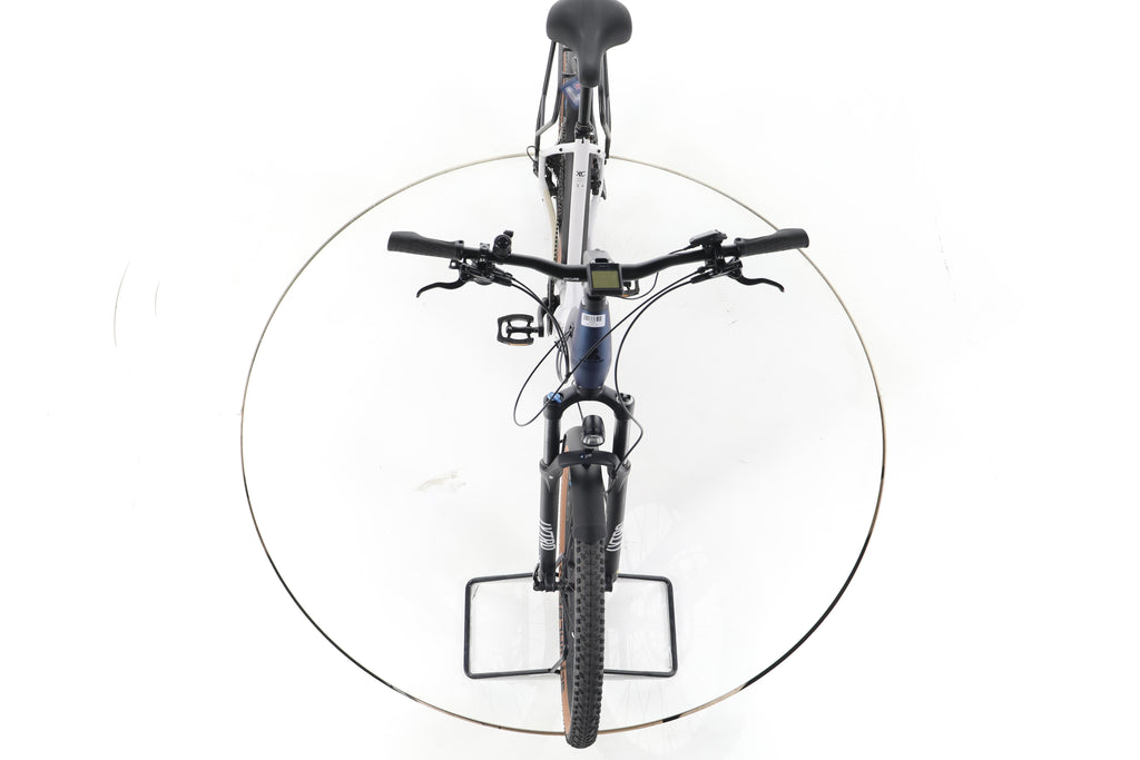 Bulls Iconic EVO 3 Trekking E-Bike Tiefeinsteiger 2024 - Image 16